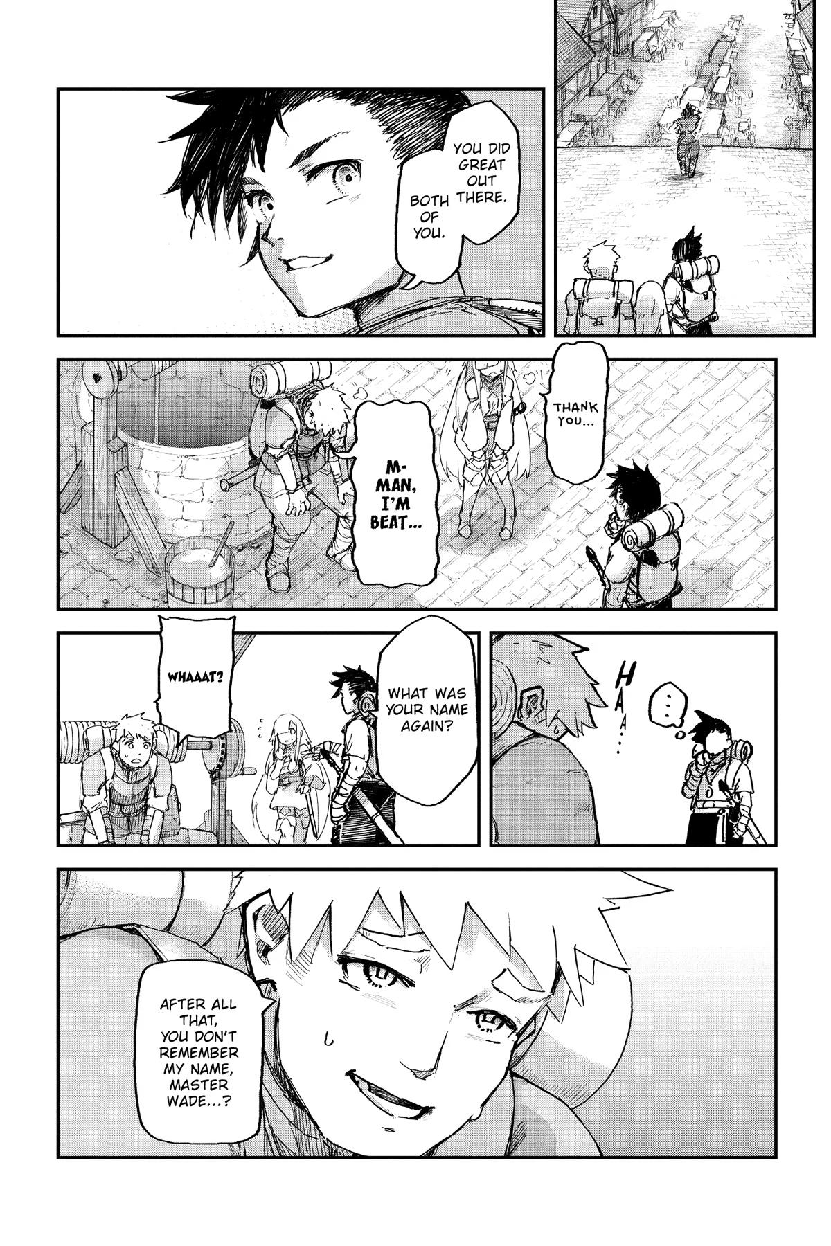 Noroma Mahou to Yobareta Mahoutsukai wa Juuryoku Mahou de Musou suru: Mada Juuryoku no Gainen no Nai Sekai Nite, Shounen wa Banyuu Inryoku Ou to Naru Chap 4 - Next Chap 5