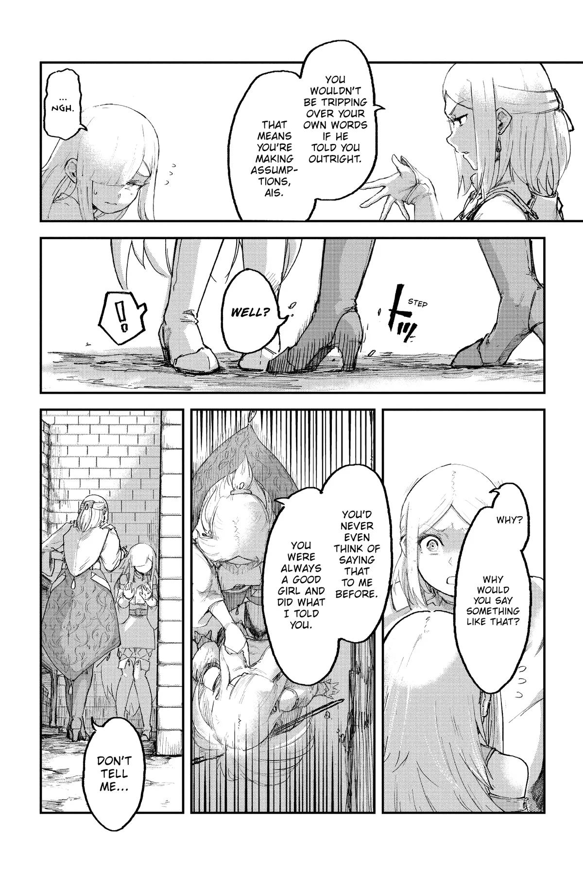 Noroma Mahou to Yobareta Mahoutsukai wa Juuryoku Mahou de Musou suru: Mada Juuryoku no Gainen no Nai Sekai Nite, Shounen wa Banyuu Inryoku Ou to Naru Chap 4 - Next Chap 5