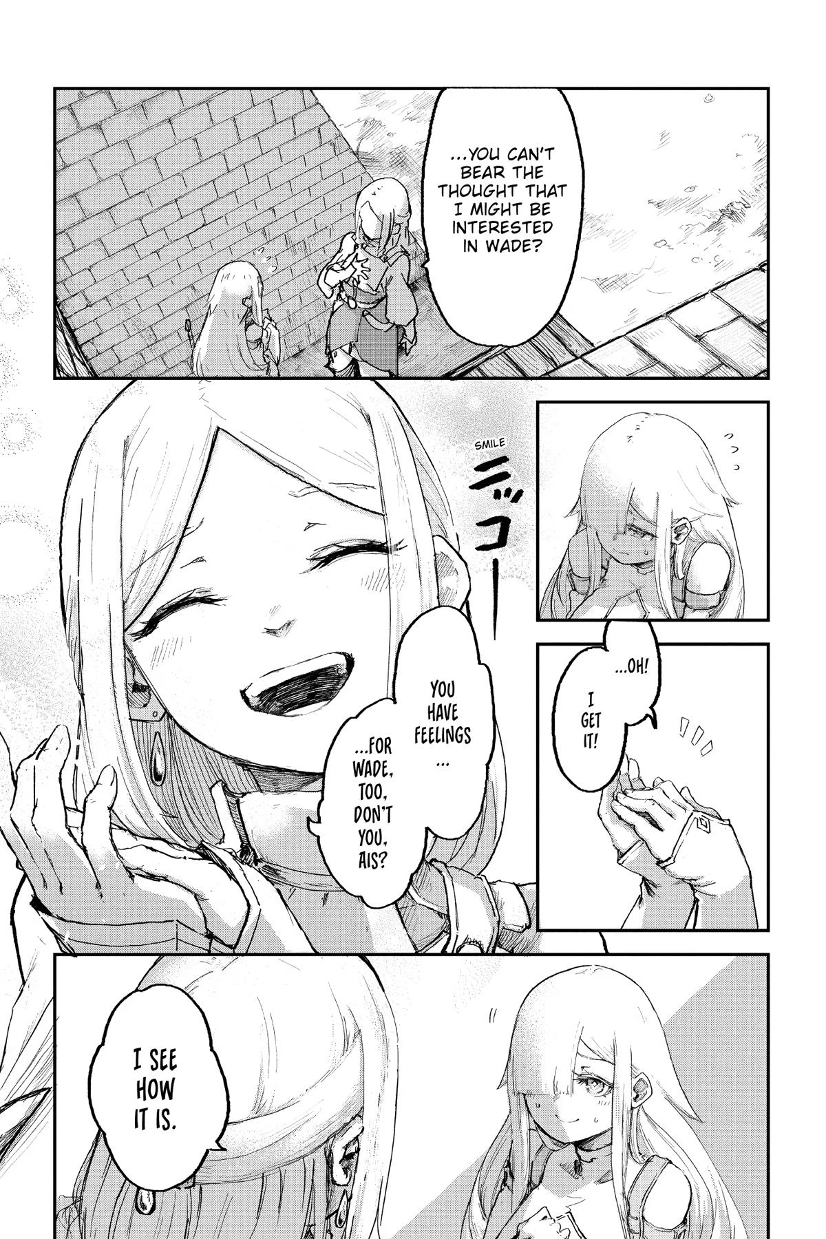 Noroma Mahou to Yobareta Mahoutsukai wa Juuryoku Mahou de Musou suru: Mada Juuryoku no Gainen no Nai Sekai Nite, Shounen wa Banyuu Inryoku Ou to Naru Chap 4 - Next Chap 5