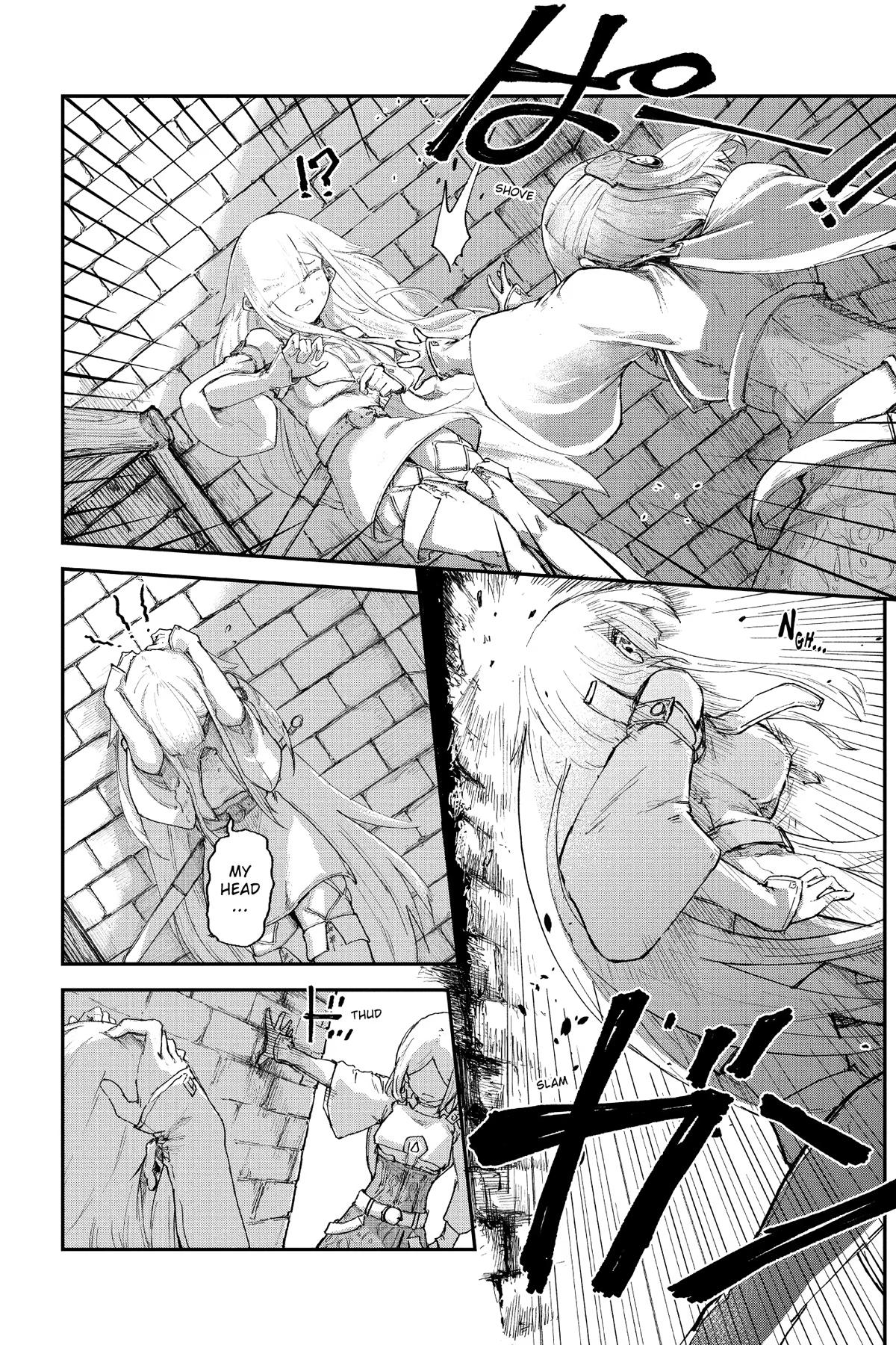 Noroma Mahou to Yobareta Mahoutsukai wa Juuryoku Mahou de Musou suru: Mada Juuryoku no Gainen no Nai Sekai Nite, Shounen wa Banyuu Inryoku Ou to Naru Chap 4 - Next Chap 5