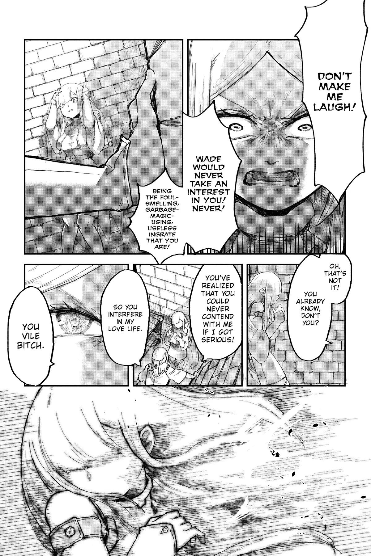 Noroma Mahou to Yobareta Mahoutsukai wa Juuryoku Mahou de Musou suru: Mada Juuryoku no Gainen no Nai Sekai Nite, Shounen wa Banyuu Inryoku Ou to Naru Chap 4 - Next Chap 5