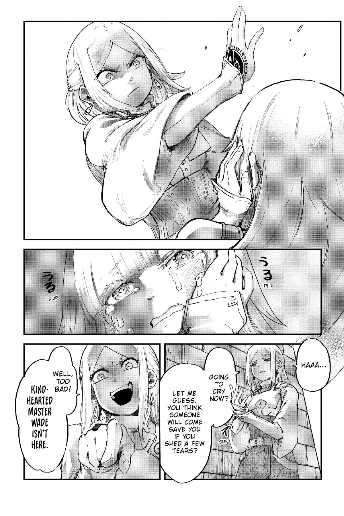 Noroma Mahou to Yobareta Mahoutsukai wa Juuryoku Mahou de Musou suru: Mada Juuryoku no Gainen no Nai Sekai Nite, Shounen wa Banyuu Inryoku Ou to Naru Chap 4 - Next Chap 5