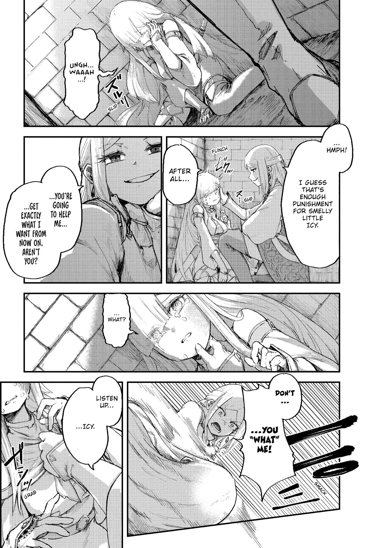 Noroma Mahou to Yobareta Mahoutsukai wa Juuryoku Mahou de Musou suru: Mada Juuryoku no Gainen no Nai Sekai Nite, Shounen wa Banyuu Inryoku Ou to Naru Chap 4 - Next Chap 5