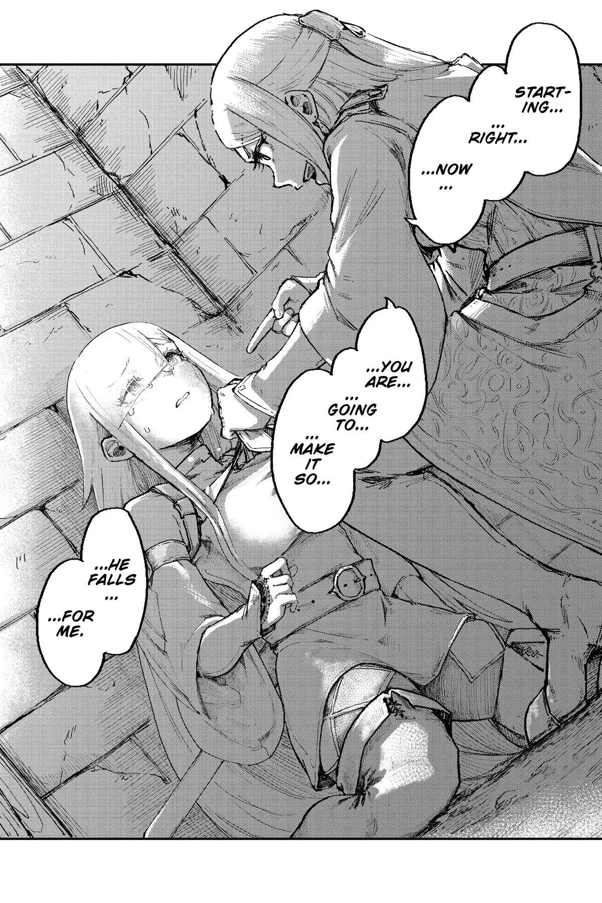 Noroma Mahou to Yobareta Mahoutsukai wa Juuryoku Mahou de Musou suru: Mada Juuryoku no Gainen no Nai Sekai Nite, Shounen wa Banyuu Inryoku Ou to Naru Chap 4 - Next Chap 5