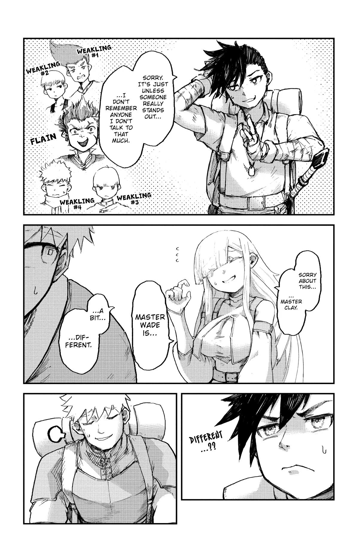 Noroma Mahou to Yobareta Mahoutsukai wa Juuryoku Mahou de Musou suru: Mada Juuryoku no Gainen no Nai Sekai Nite, Shounen wa Banyuu Inryoku Ou to Naru Chap 4 - Next Chap 5