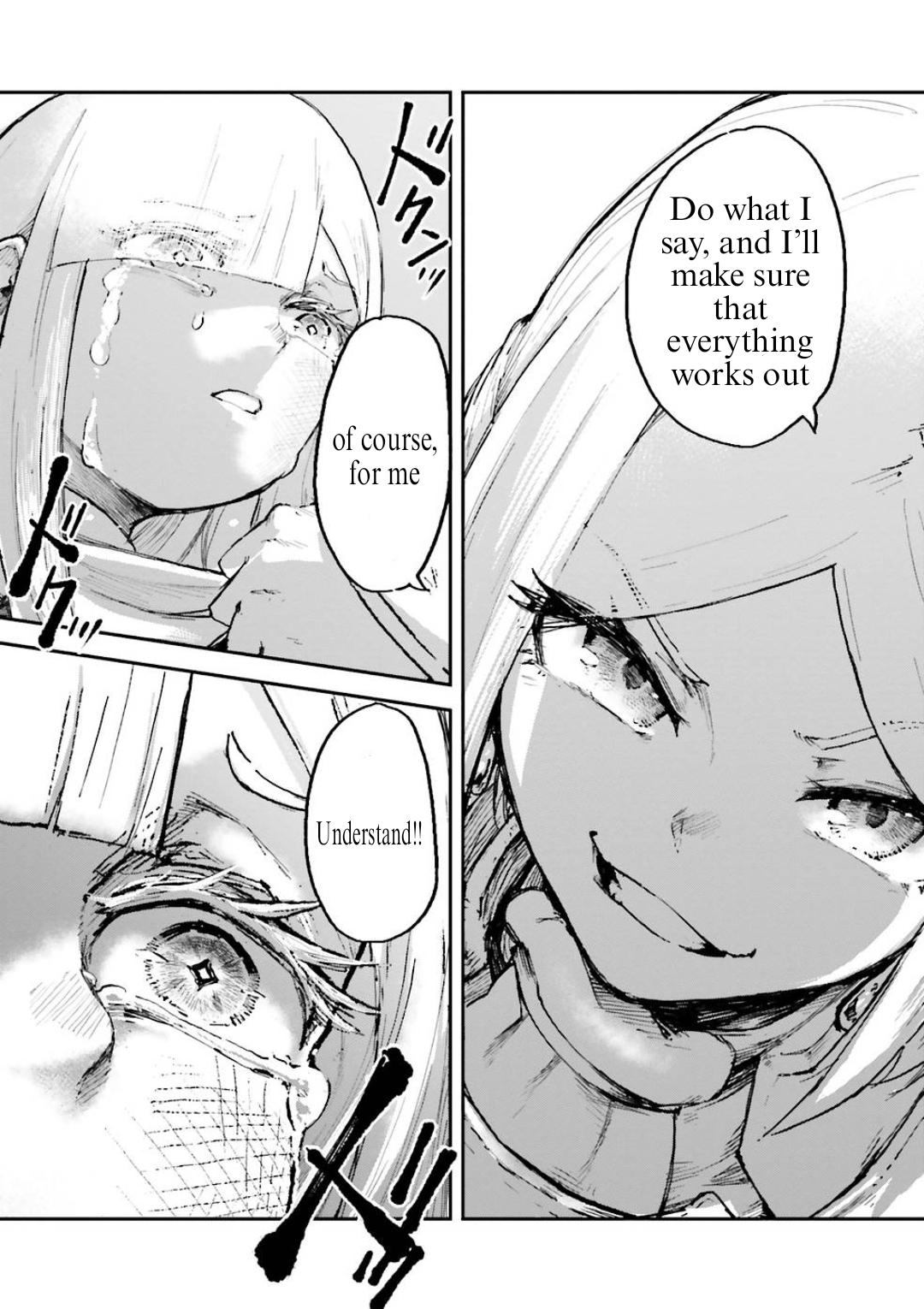 Noroma Mahou to Yobareta Mahoutsukai wa Juuryoku Mahou de Musou suru: Mada Juuryoku no Gainen no Nai Sekai Nite, Shounen wa Banyuu Inryoku Ou to Naru Chap 4.4 - Next Chap 5.4