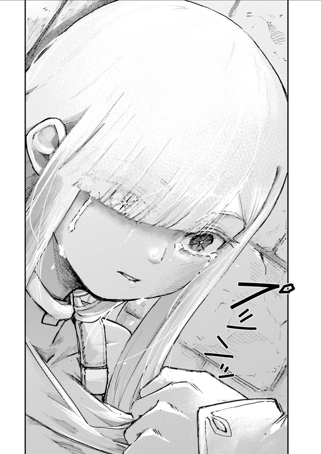 Noroma Mahou to Yobareta Mahoutsukai wa Juuryoku Mahou de Musou suru: Mada Juuryoku no Gainen no Nai Sekai Nite, Shounen wa Banyuu Inryoku Ou to Naru Chap 4.4 - Next Chap 5.4