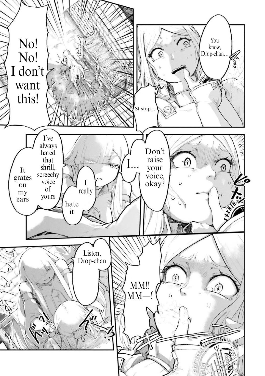 Noroma Mahou to Yobareta Mahoutsukai wa Juuryoku Mahou de Musou suru: Mada Juuryoku no Gainen no Nai Sekai Nite, Shounen wa Banyuu Inryoku Ou to Naru Chap 5.3 - Next Chap 6.3