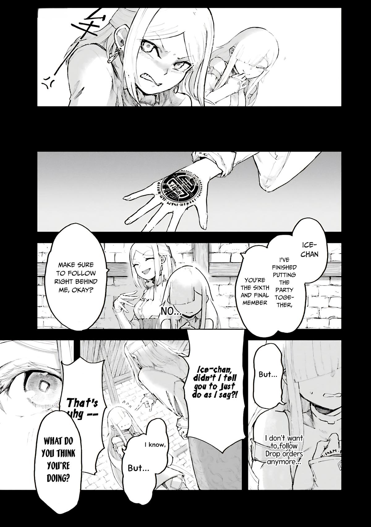 Noroma Mahou to Yobareta Mahoutsukai wa Juuryoku Mahou de Musou suru: Mada Juuryoku no Gainen no Nai Sekai Nite, Shounen wa Banyuu Inryoku Ou to Naru Chap 5 - Next Chap 6