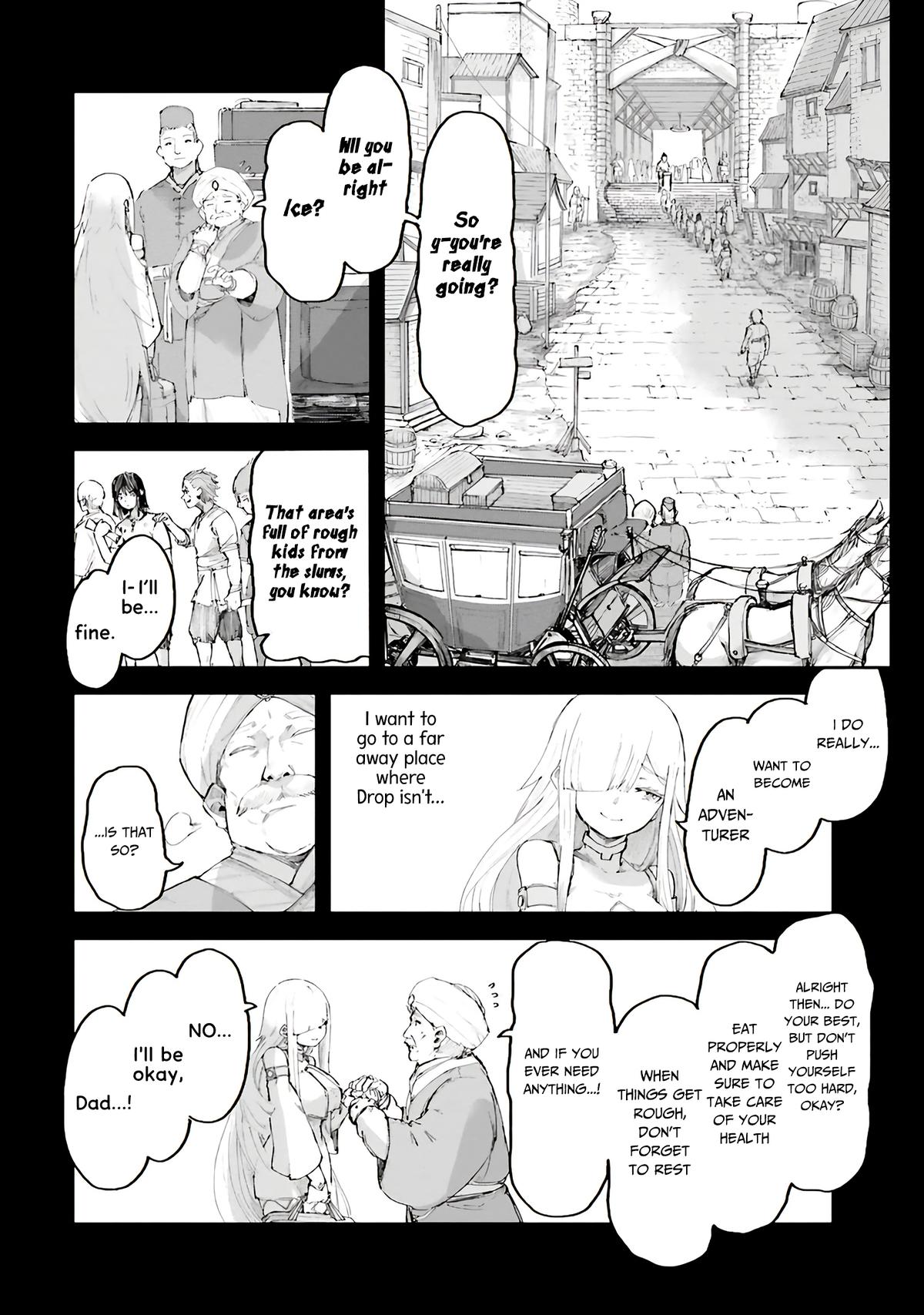 Noroma Mahou to Yobareta Mahoutsukai wa Juuryoku Mahou de Musou suru: Mada Juuryoku no Gainen no Nai Sekai Nite, Shounen wa Banyuu Inryoku Ou to Naru Chap 5 - Next Chap 6
