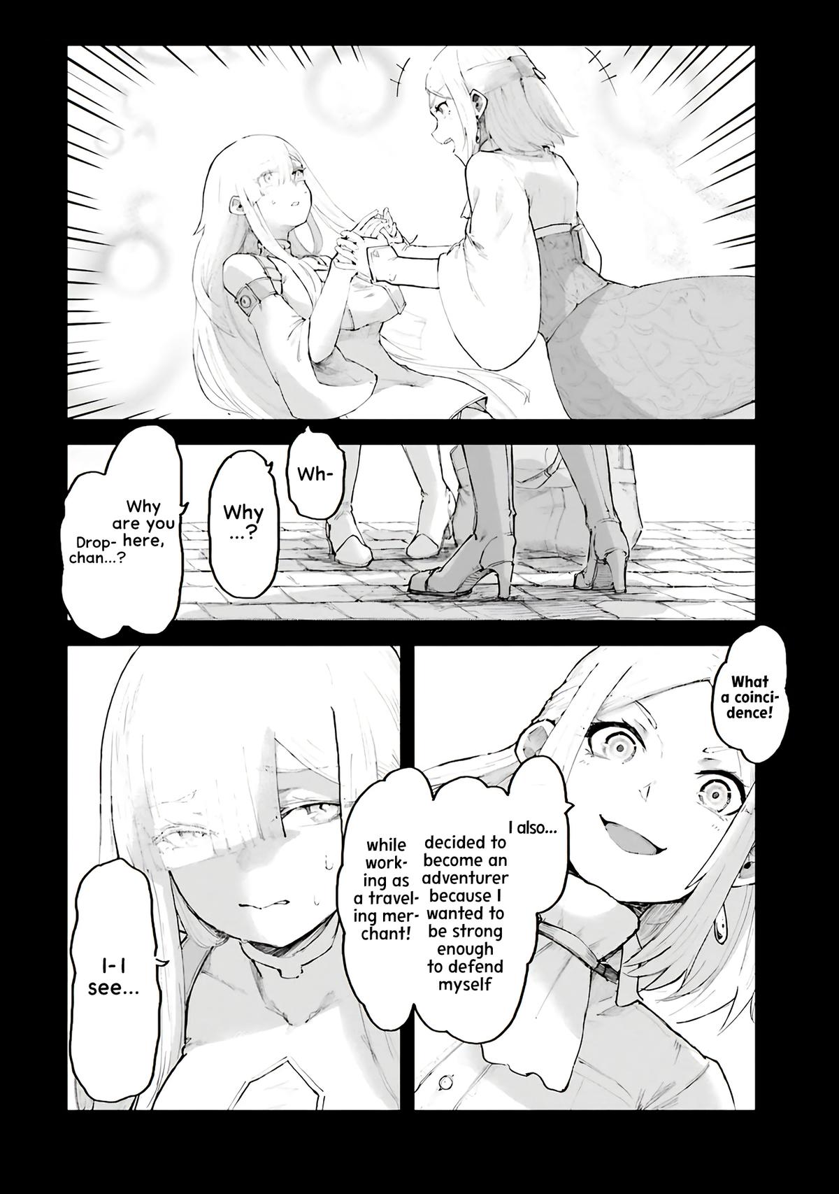 Noroma Mahou to Yobareta Mahoutsukai wa Juuryoku Mahou de Musou suru: Mada Juuryoku no Gainen no Nai Sekai Nite, Shounen wa Banyuu Inryoku Ou to Naru Chap 5 - Next Chap 6