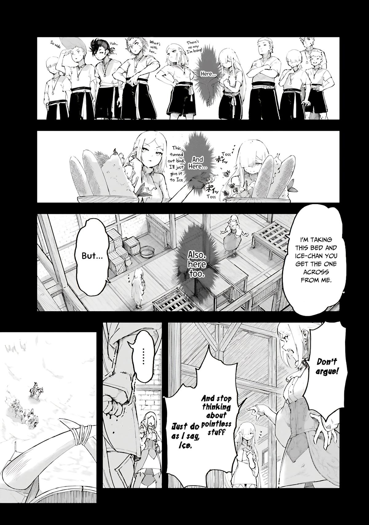 Noroma Mahou to Yobareta Mahoutsukai wa Juuryoku Mahou de Musou suru: Mada Juuryoku no Gainen no Nai Sekai Nite, Shounen wa Banyuu Inryoku Ou to Naru Chap 5 - Next Chap 6