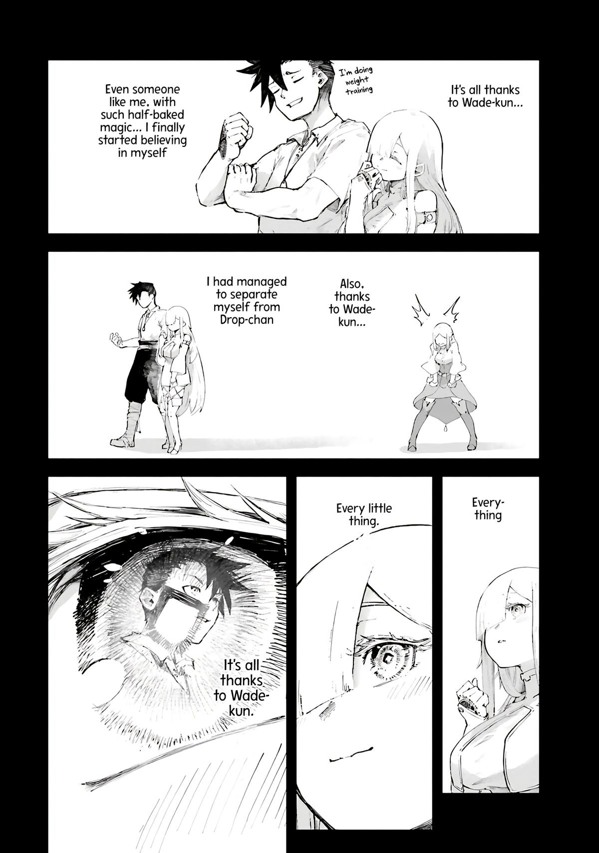 Noroma Mahou to Yobareta Mahoutsukai wa Juuryoku Mahou de Musou suru: Mada Juuryoku no Gainen no Nai Sekai Nite, Shounen wa Banyuu Inryoku Ou to Naru Chap 5 - Next Chap 6