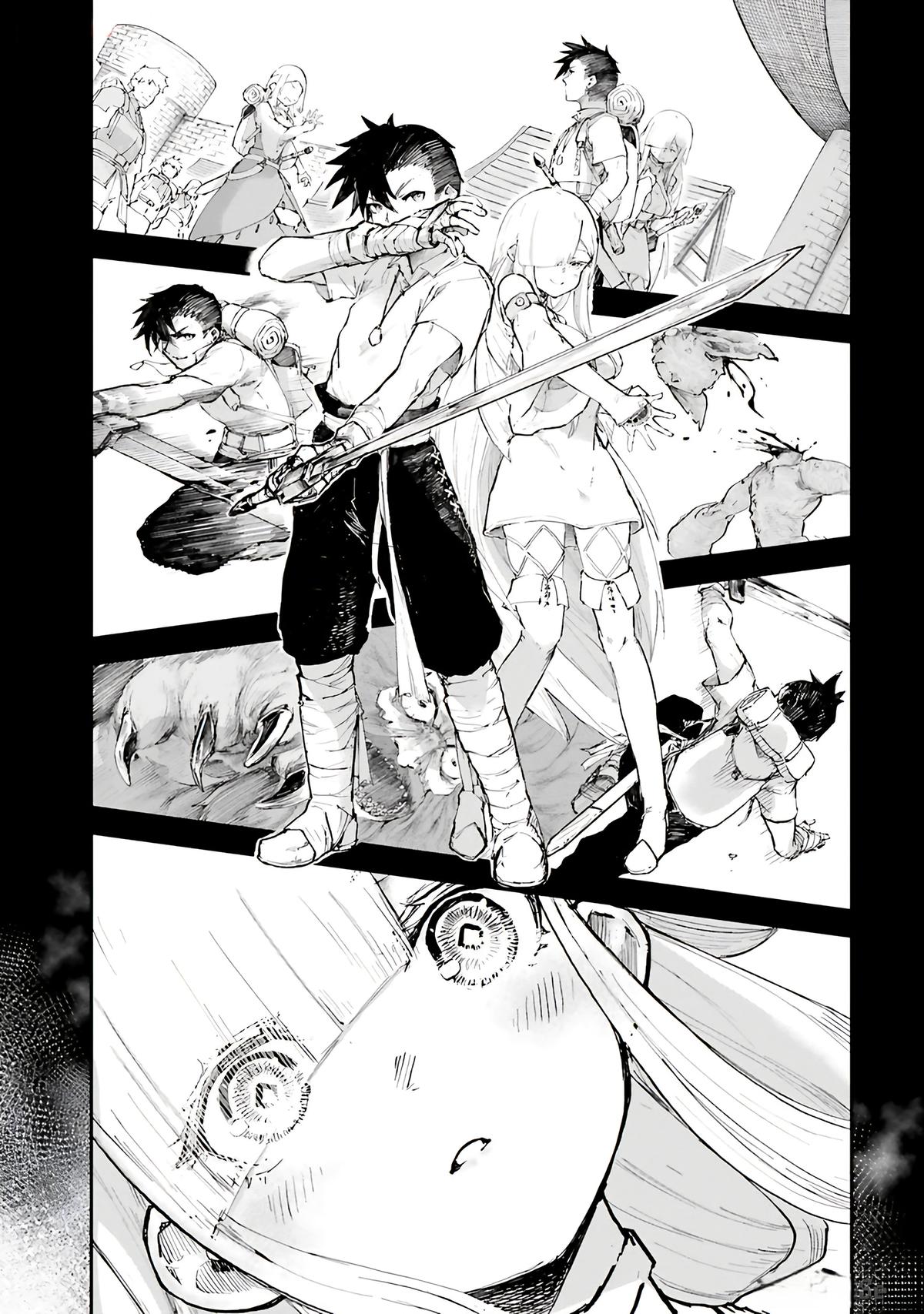 Noroma Mahou to Yobareta Mahoutsukai wa Juuryoku Mahou de Musou suru: Mada Juuryoku no Gainen no Nai Sekai Nite, Shounen wa Banyuu Inryoku Ou to Naru Chap 5 - Next Chap 6