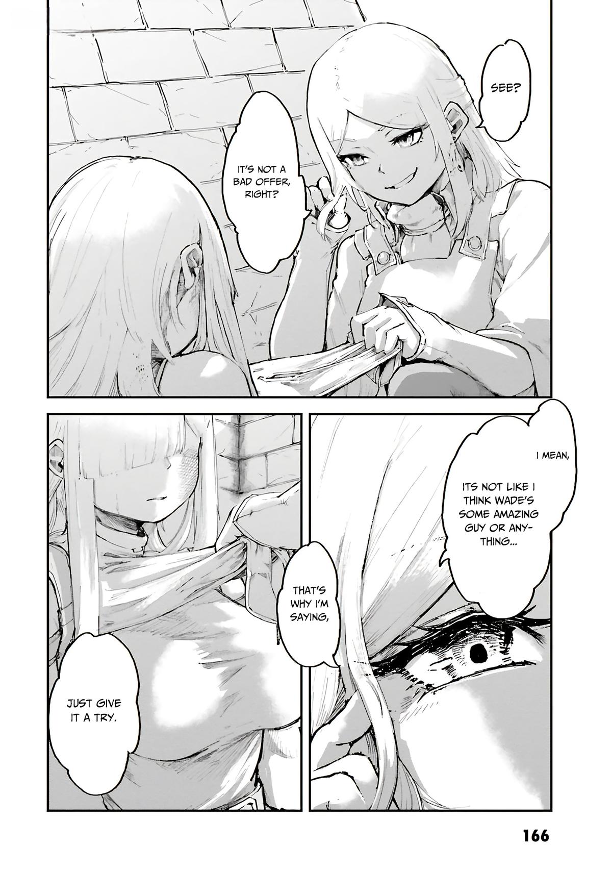 Noroma Mahou to Yobareta Mahoutsukai wa Juuryoku Mahou de Musou suru: Mada Juuryoku no Gainen no Nai Sekai Nite, Shounen wa Banyuu Inryoku Ou to Naru Chap 5 - Next Chap 6