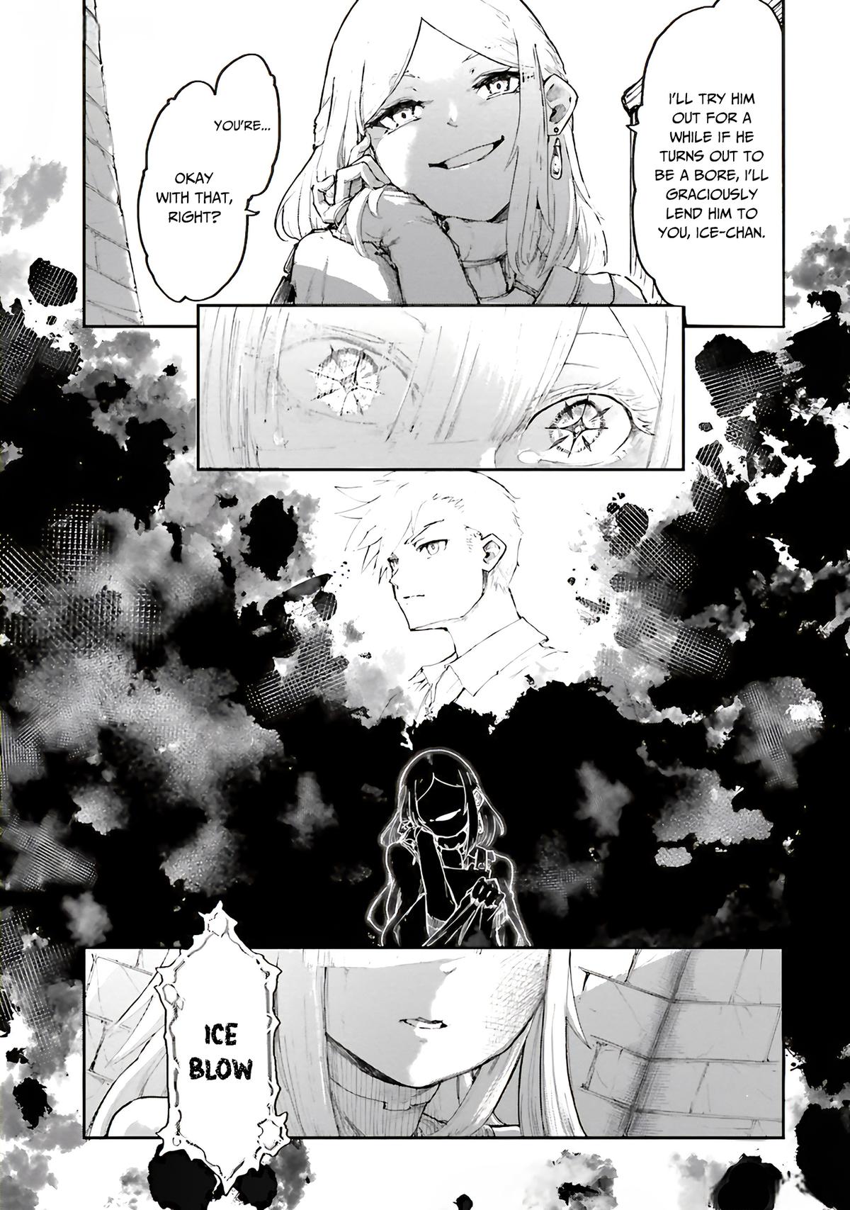 Noroma Mahou to Yobareta Mahoutsukai wa Juuryoku Mahou de Musou suru: Mada Juuryoku no Gainen no Nai Sekai Nite, Shounen wa Banyuu Inryoku Ou to Naru Chap 5 - Next Chap 6