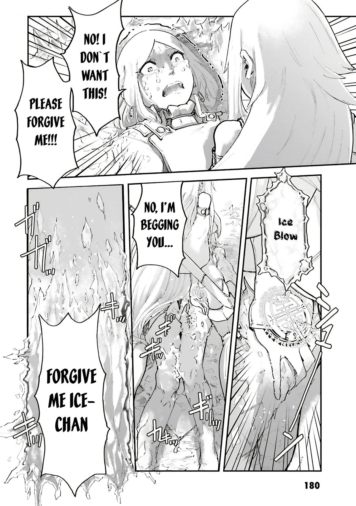 Noroma Mahou to Yobareta Mahoutsukai wa Juuryoku Mahou de Musou suru: Mada Juuryoku no Gainen no Nai Sekai Nite, Shounen wa Banyuu Inryoku Ou to Naru Chap 5 - Next Chap 6