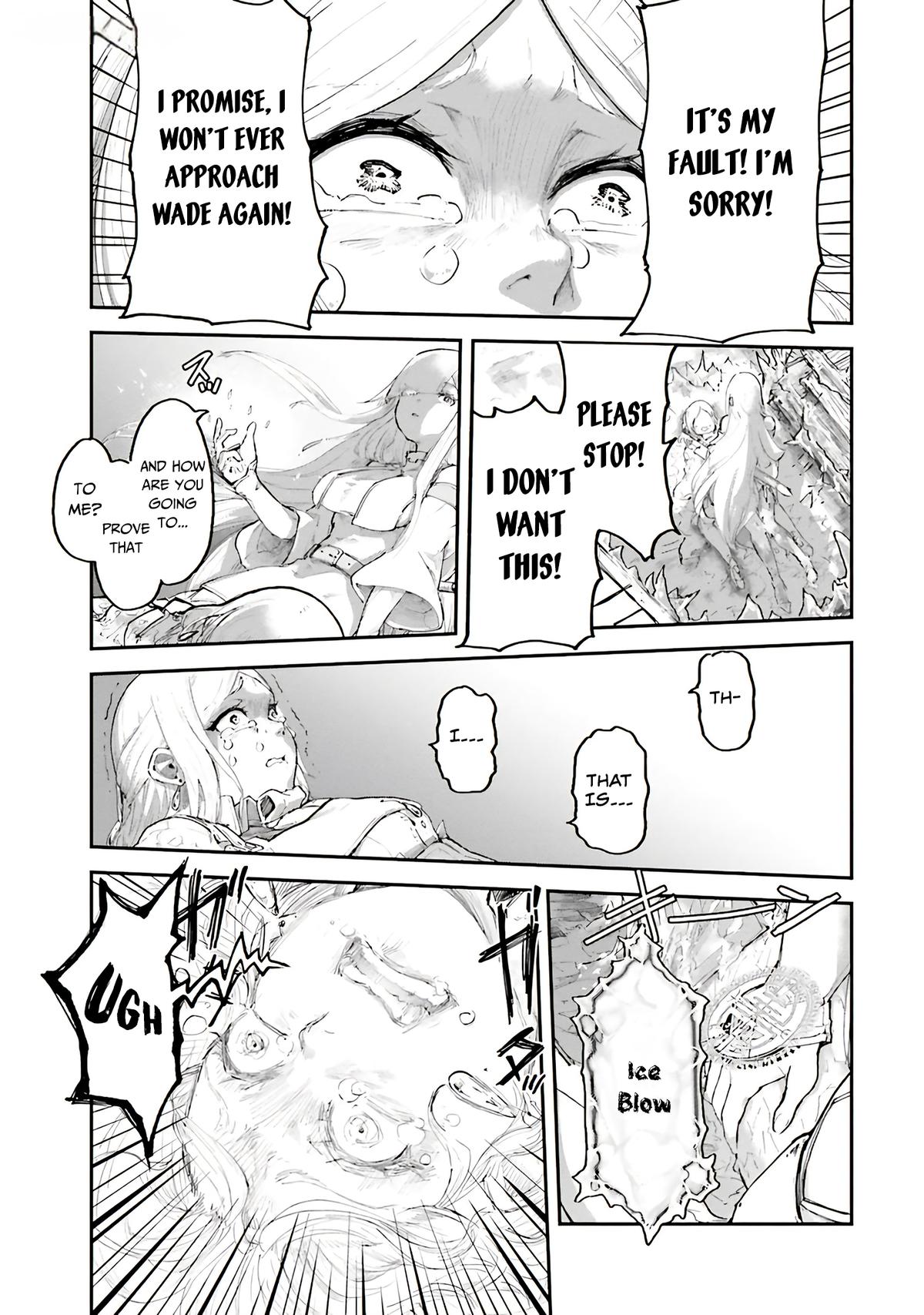 Noroma Mahou to Yobareta Mahoutsukai wa Juuryoku Mahou de Musou suru: Mada Juuryoku no Gainen no Nai Sekai Nite, Shounen wa Banyuu Inryoku Ou to Naru Chap 5 - Next Chap 6