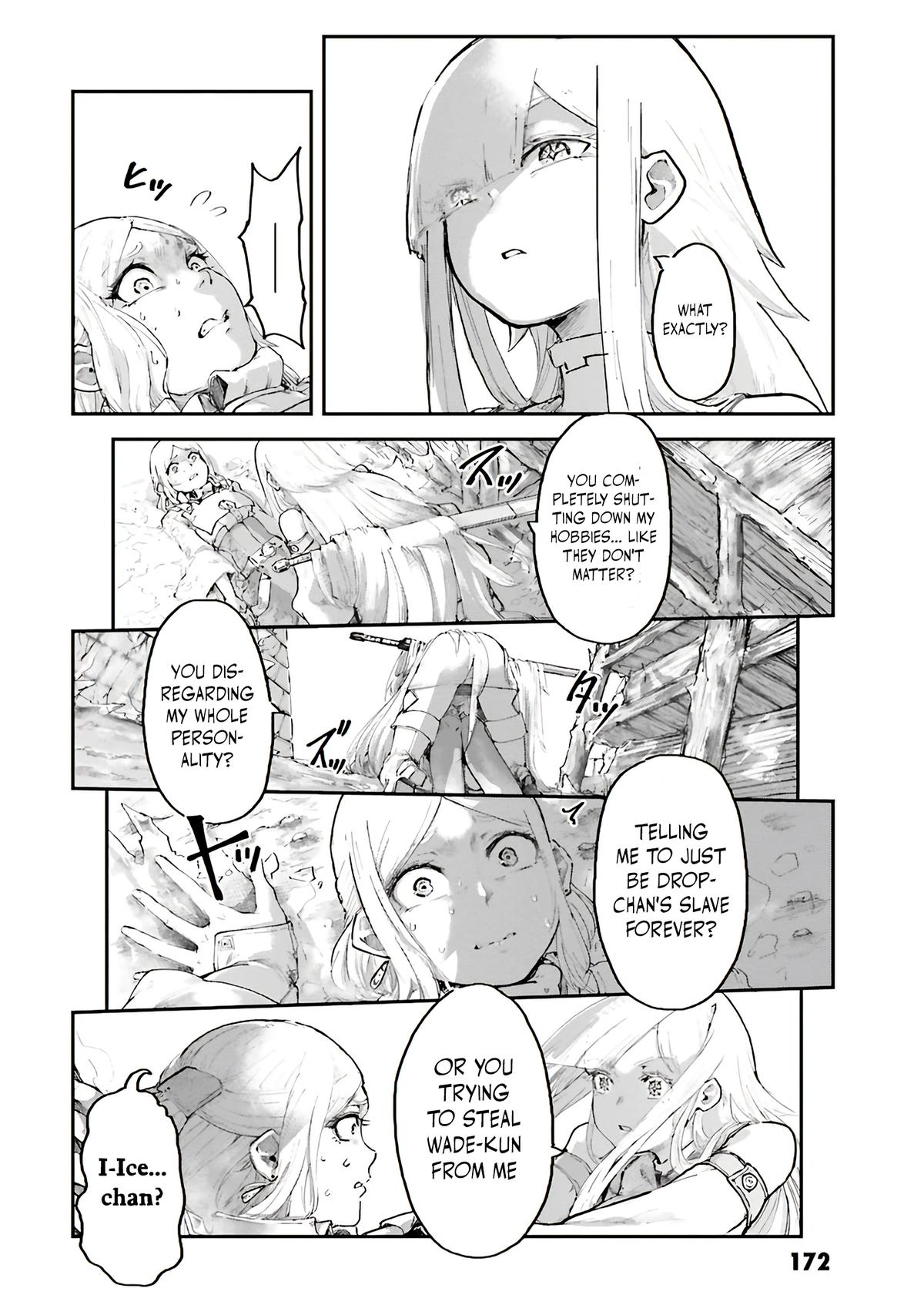 Noroma Mahou to Yobareta Mahoutsukai wa Juuryoku Mahou de Musou suru: Mada Juuryoku no Gainen no Nai Sekai Nite, Shounen wa Banyuu Inryoku Ou to Naru Chap 5 - Next Chap 6