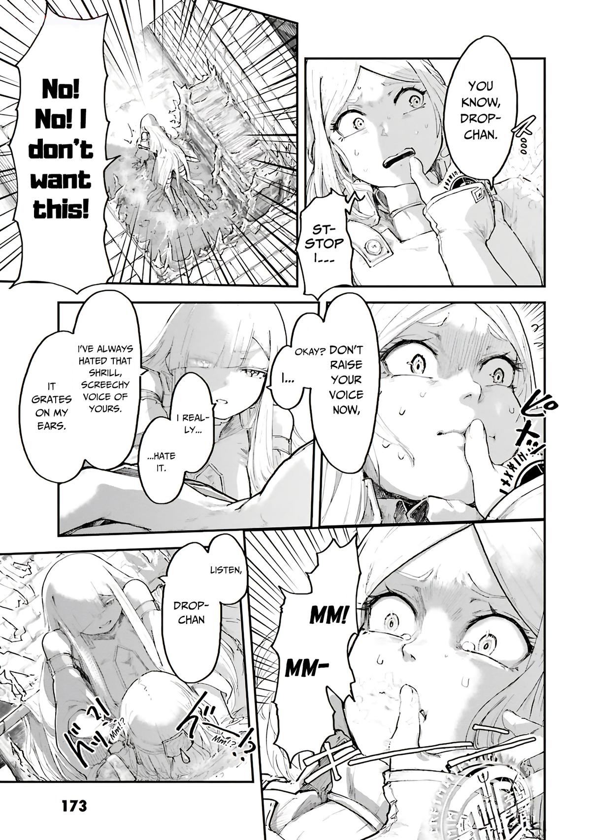 Noroma Mahou to Yobareta Mahoutsukai wa Juuryoku Mahou de Musou suru: Mada Juuryoku no Gainen no Nai Sekai Nite, Shounen wa Banyuu Inryoku Ou to Naru Chap 5 - Next Chap 6