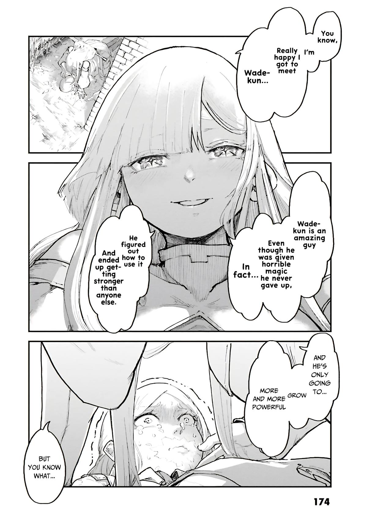 Noroma Mahou to Yobareta Mahoutsukai wa Juuryoku Mahou de Musou suru: Mada Juuryoku no Gainen no Nai Sekai Nite, Shounen wa Banyuu Inryoku Ou to Naru Chap 5 - Next Chap 6