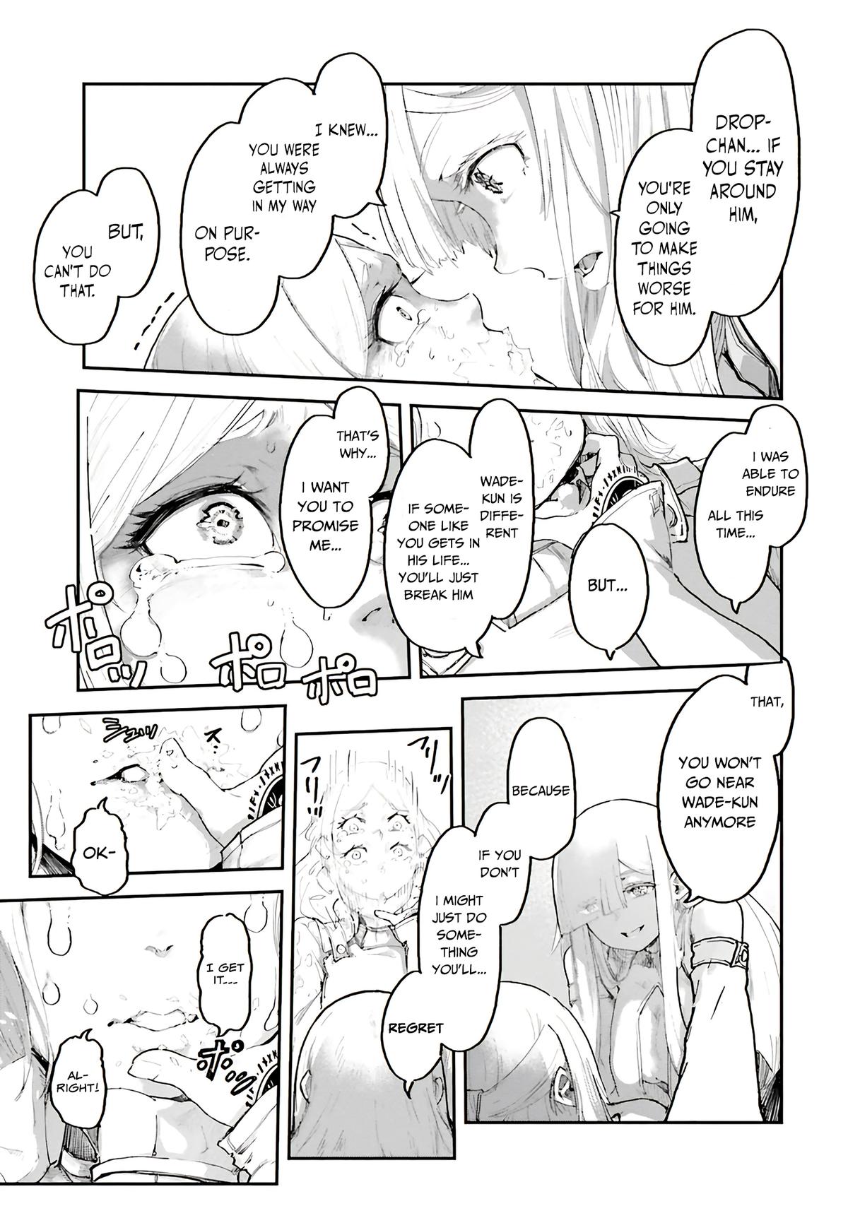 Noroma Mahou to Yobareta Mahoutsukai wa Juuryoku Mahou de Musou suru: Mada Juuryoku no Gainen no Nai Sekai Nite, Shounen wa Banyuu Inryoku Ou to Naru Chap 5 - Next Chap 6