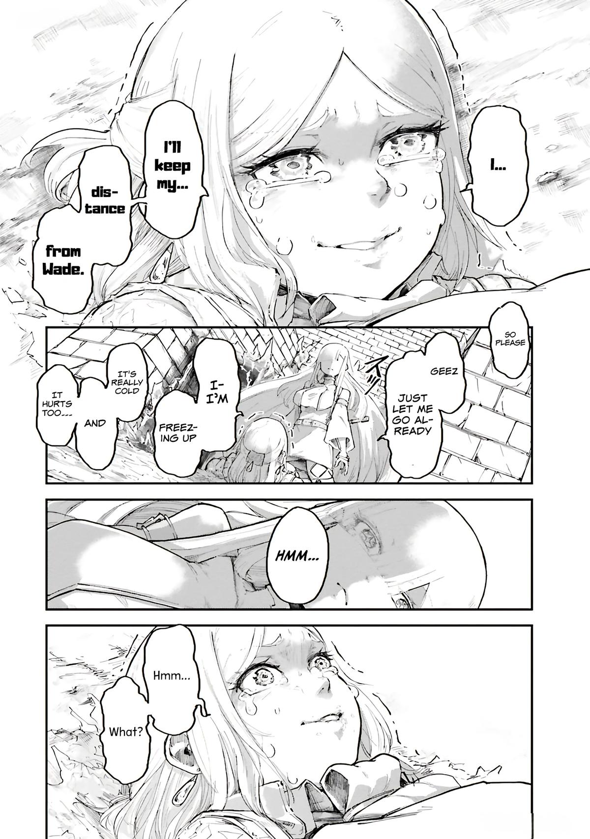 Noroma Mahou to Yobareta Mahoutsukai wa Juuryoku Mahou de Musou suru: Mada Juuryoku no Gainen no Nai Sekai Nite, Shounen wa Banyuu Inryoku Ou to Naru Chap 5 - Next Chap 6