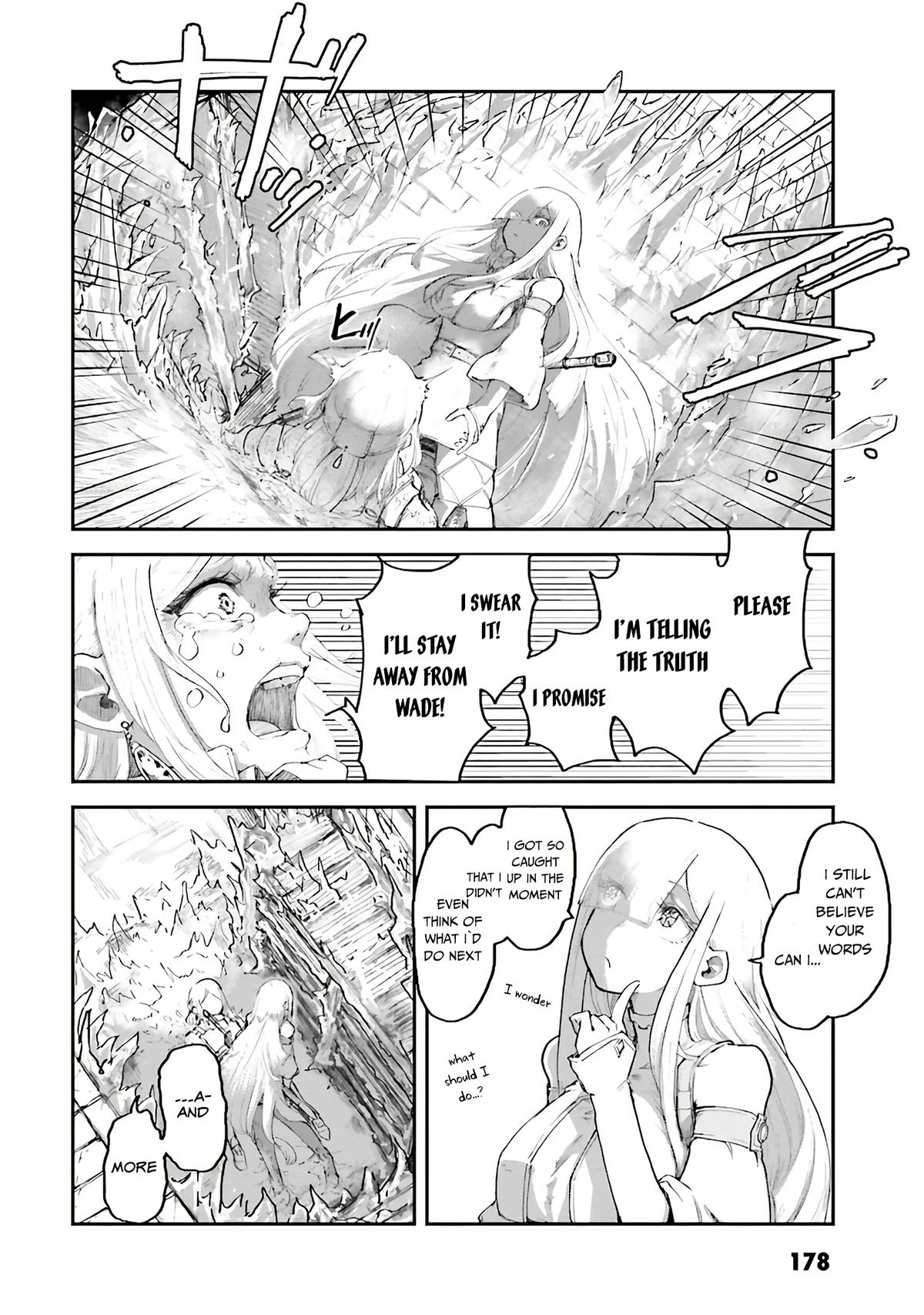 Noroma Mahou to Yobareta Mahoutsukai wa Juuryoku Mahou de Musou suru: Mada Juuryoku no Gainen no Nai Sekai Nite, Shounen wa Banyuu Inryoku Ou to Naru Chap 5 - Next Chap 6
