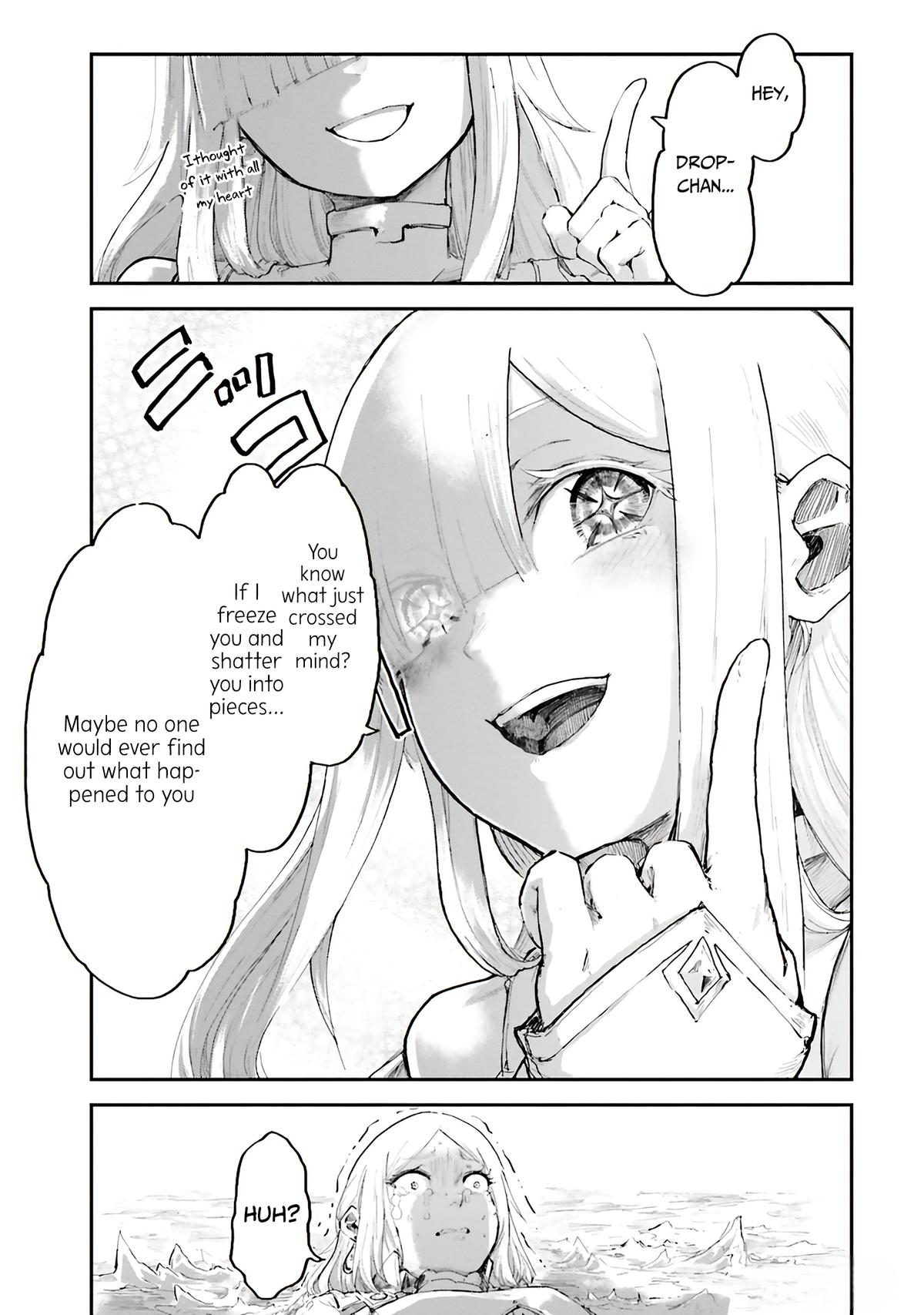 Noroma Mahou to Yobareta Mahoutsukai wa Juuryoku Mahou de Musou suru: Mada Juuryoku no Gainen no Nai Sekai Nite, Shounen wa Banyuu Inryoku Ou to Naru Chap 5 - Next Chap 6