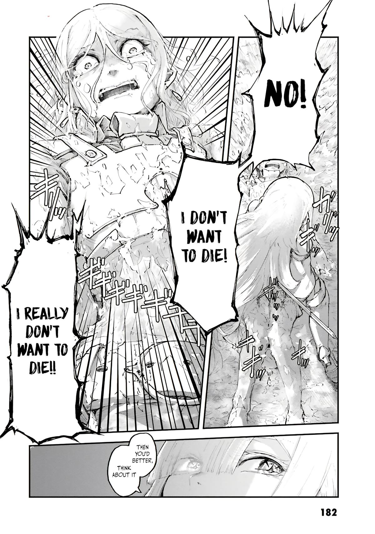 Noroma Mahou to Yobareta Mahoutsukai wa Juuryoku Mahou de Musou suru: Mada Juuryoku no Gainen no Nai Sekai Nite, Shounen wa Banyuu Inryoku Ou to Naru Chap 5 - Next Chap 6