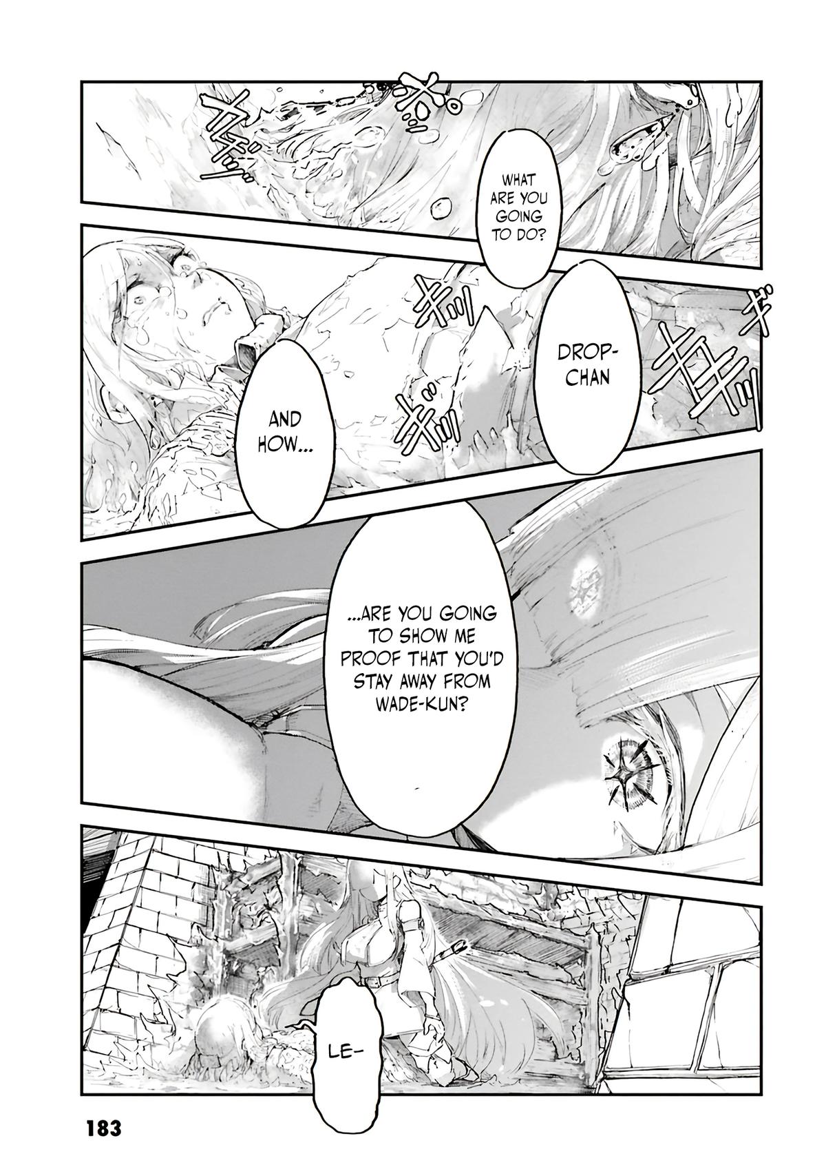 Noroma Mahou to Yobareta Mahoutsukai wa Juuryoku Mahou de Musou suru: Mada Juuryoku no Gainen no Nai Sekai Nite, Shounen wa Banyuu Inryoku Ou to Naru Chap 5 - Next Chap 6