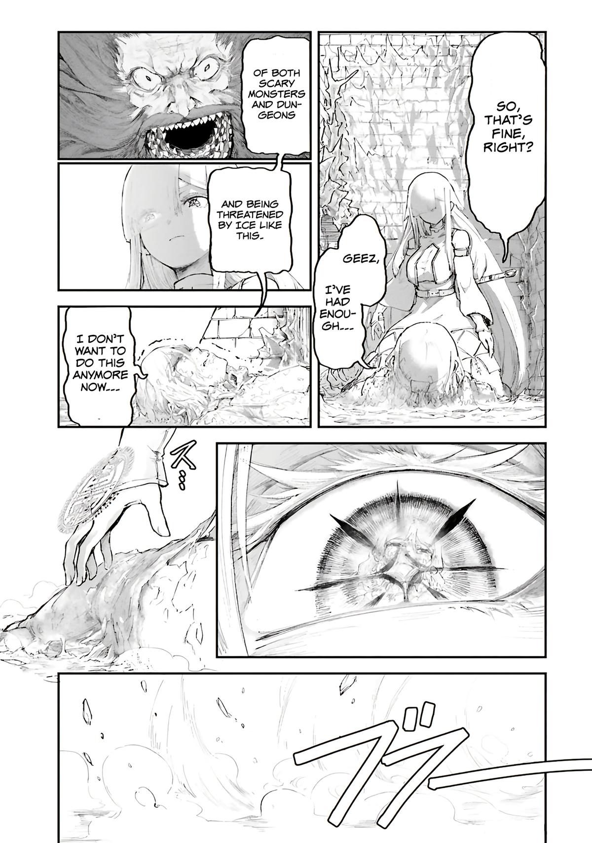 Noroma Mahou to Yobareta Mahoutsukai wa Juuryoku Mahou de Musou suru: Mada Juuryoku no Gainen no Nai Sekai Nite, Shounen wa Banyuu Inryoku Ou to Naru Chap 5 - Next Chap 6