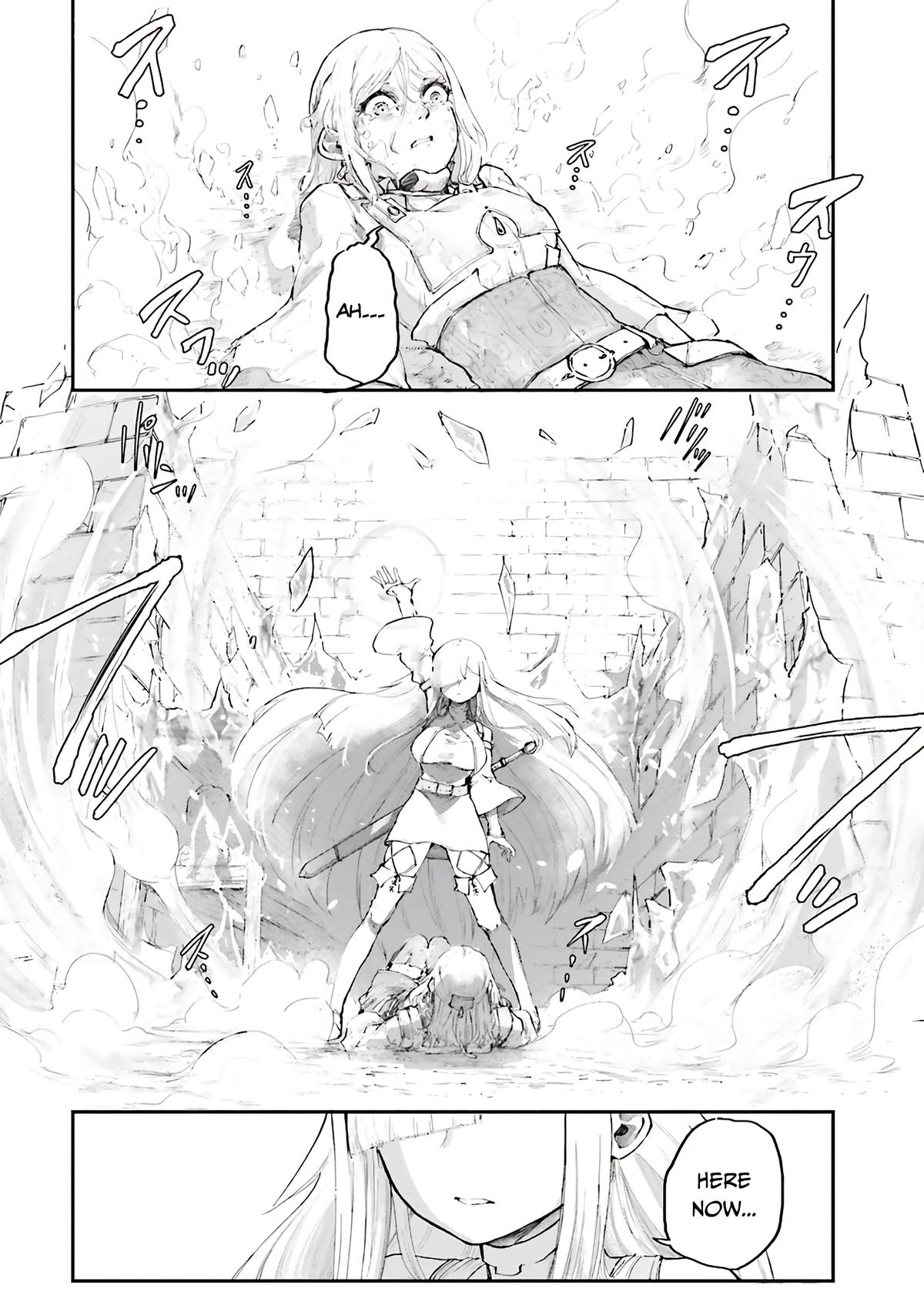 Noroma Mahou to Yobareta Mahoutsukai wa Juuryoku Mahou de Musou suru: Mada Juuryoku no Gainen no Nai Sekai Nite, Shounen wa Banyuu Inryoku Ou to Naru Chap 5 - Next Chap 6