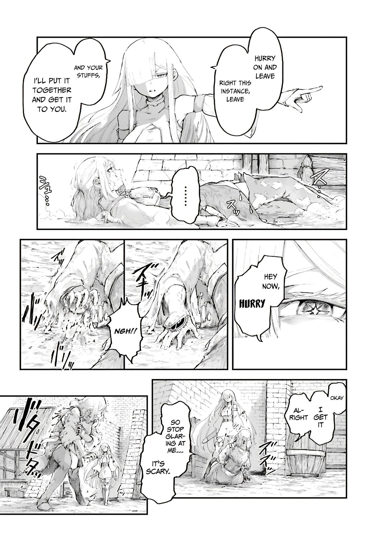 Noroma Mahou to Yobareta Mahoutsukai wa Juuryoku Mahou de Musou suru: Mada Juuryoku no Gainen no Nai Sekai Nite, Shounen wa Banyuu Inryoku Ou to Naru Chap 5 - Next Chap 6