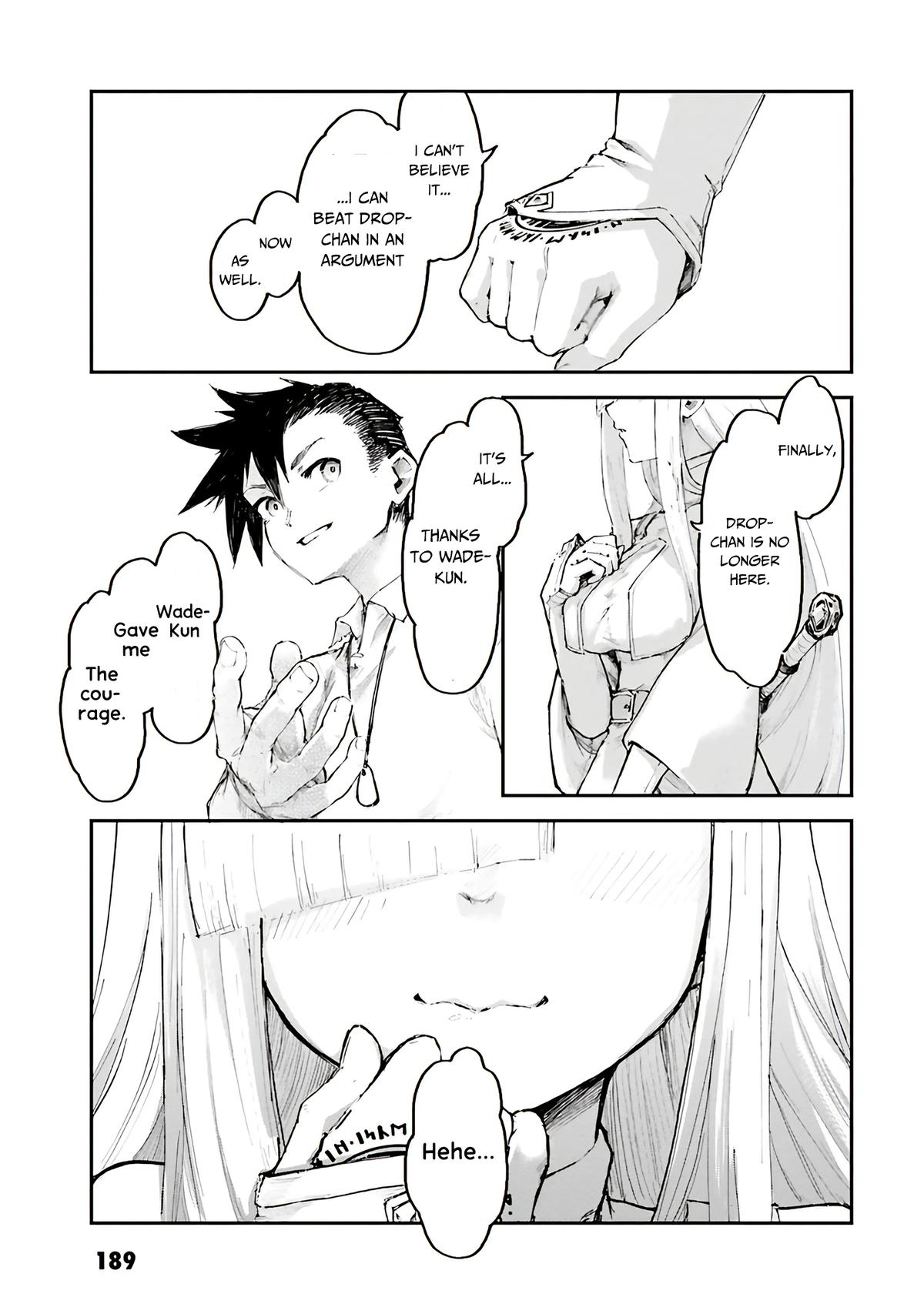 Noroma Mahou to Yobareta Mahoutsukai wa Juuryoku Mahou de Musou suru: Mada Juuryoku no Gainen no Nai Sekai Nite, Shounen wa Banyuu Inryoku Ou to Naru Chap 5 - Next Chap 6