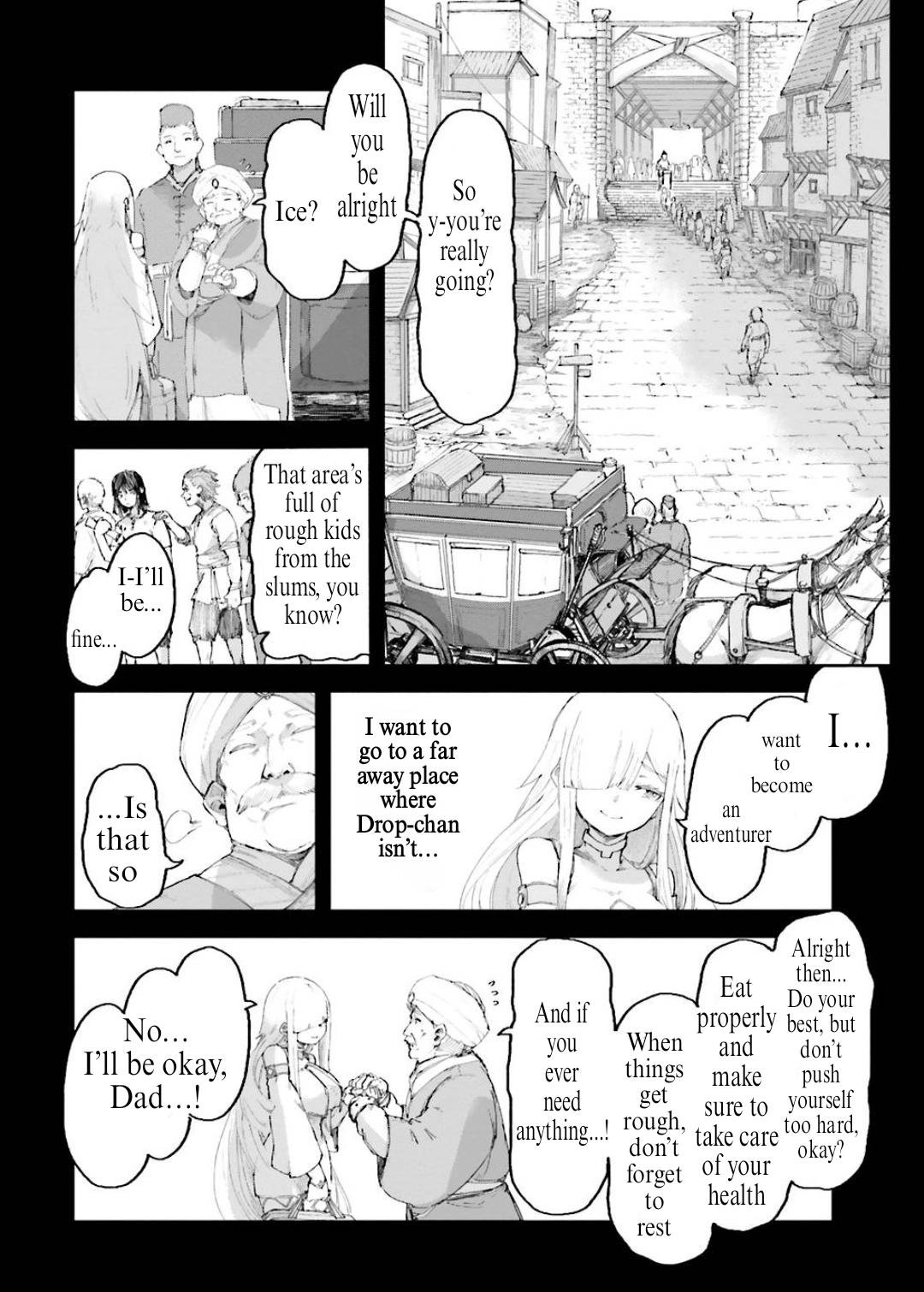 Noroma Mahou to Yobareta Mahoutsukai wa Juuryoku Mahou de Musou suru: Mada Juuryoku no Gainen no Nai Sekai Nite, Shounen wa Banyuu Inryoku Ou to Naru Chap 5.1 - Next Chap 6.1