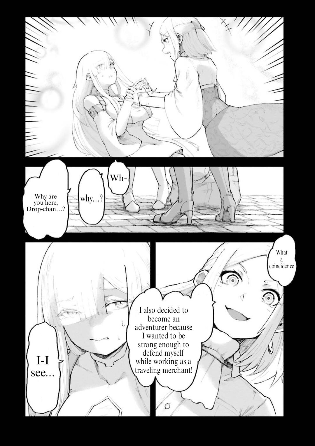 Noroma Mahou to Yobareta Mahoutsukai wa Juuryoku Mahou de Musou suru: Mada Juuryoku no Gainen no Nai Sekai Nite, Shounen wa Banyuu Inryoku Ou to Naru Chap 5.1 - Next Chap 6.1