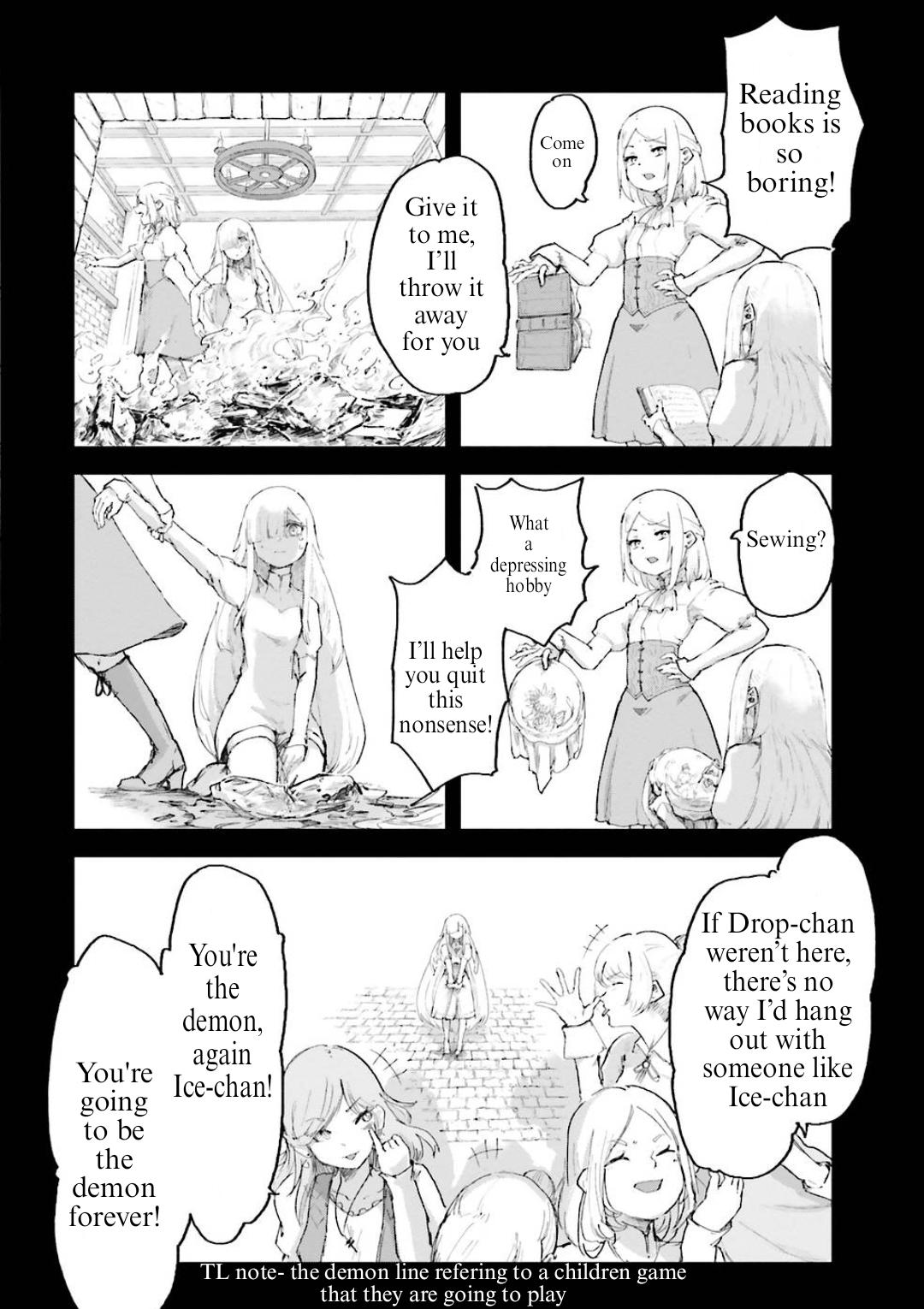 Noroma Mahou to Yobareta Mahoutsukai wa Juuryoku Mahou de Musou suru: Mada Juuryoku no Gainen no Nai Sekai Nite, Shounen wa Banyuu Inryoku Ou to Naru Chap 5.1 - Next Chap 6.1