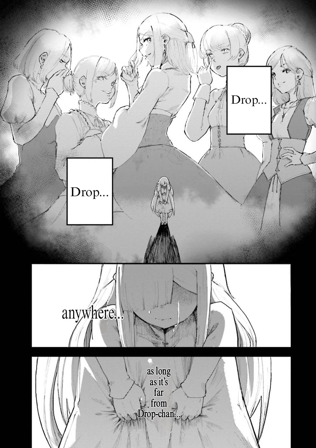 Noroma Mahou to Yobareta Mahoutsukai wa Juuryoku Mahou de Musou suru: Mada Juuryoku no Gainen no Nai Sekai Nite, Shounen wa Banyuu Inryoku Ou to Naru Chap 5.1 - Next Chap 6.1