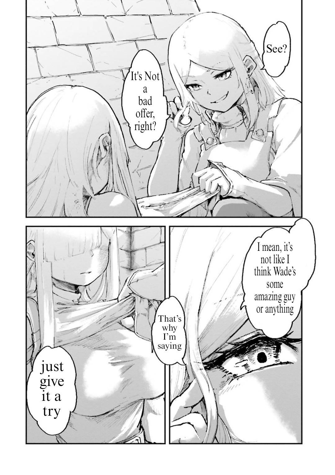 Noroma Mahou to Yobareta Mahoutsukai wa Juuryoku Mahou de Musou suru: Mada Juuryoku no Gainen no Nai Sekai Nite, Shounen wa Banyuu Inryoku Ou to Naru Chap 5.2 - Next Chap 6.2