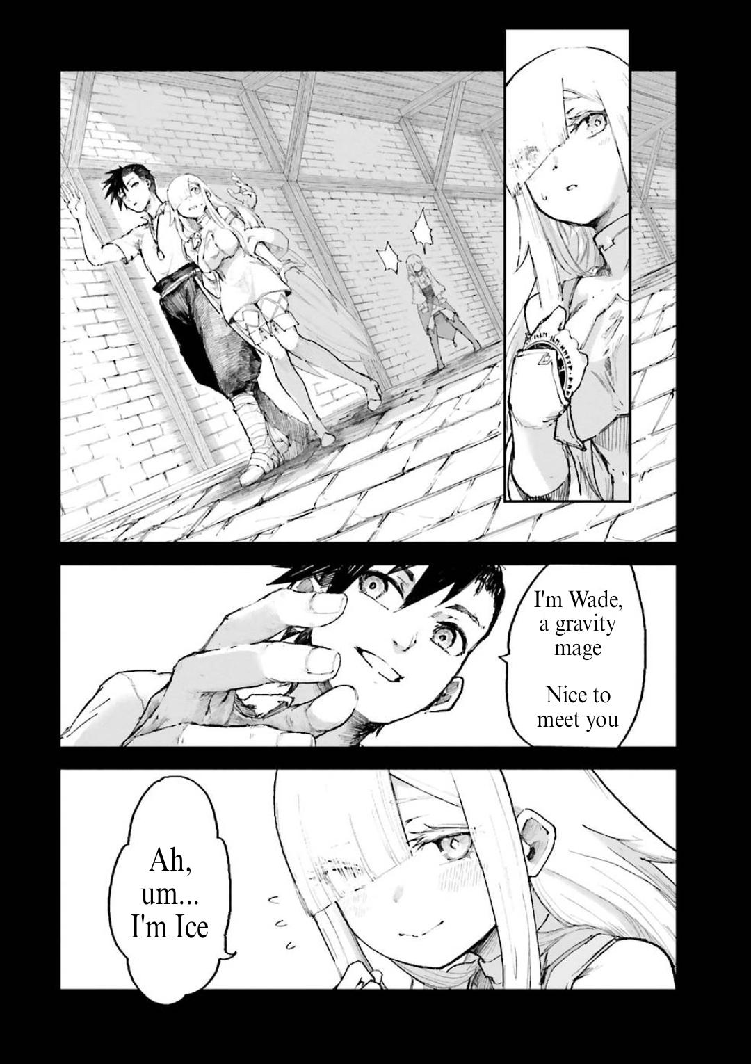 Noroma Mahou to Yobareta Mahoutsukai wa Juuryoku Mahou de Musou suru: Mada Juuryoku no Gainen no Nai Sekai Nite, Shounen wa Banyuu Inryoku Ou to Naru Chap 5.2 - Next Chap 6.2