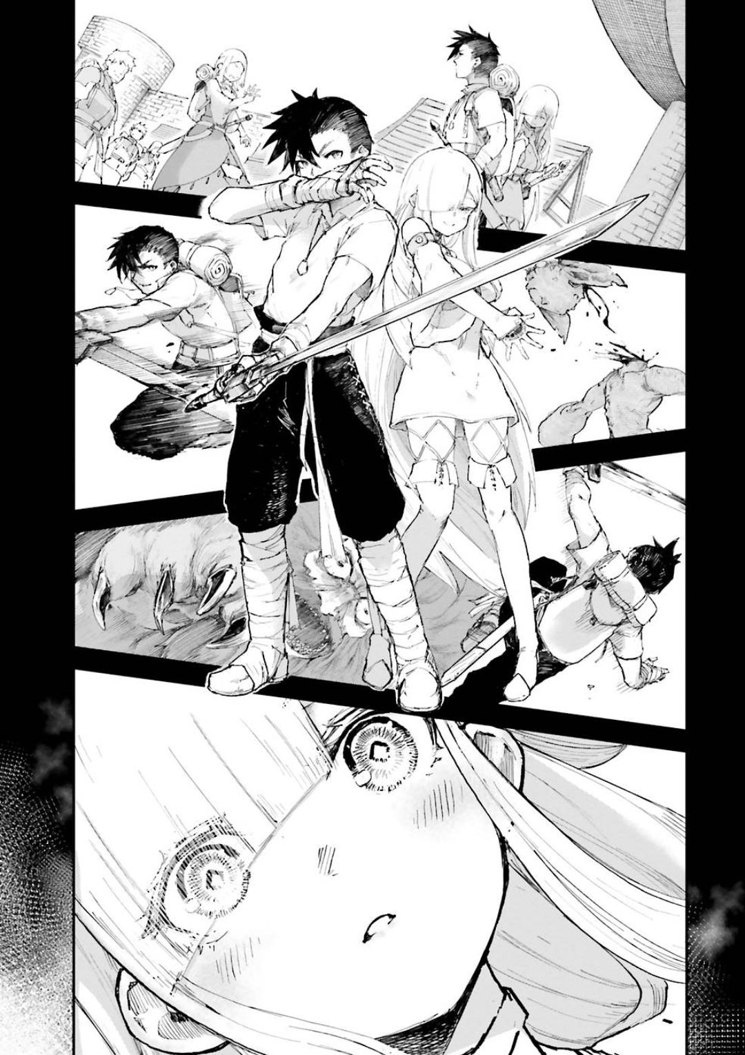 Noroma Mahou to Yobareta Mahoutsukai wa Juuryoku Mahou de Musou suru: Mada Juuryoku no Gainen no Nai Sekai Nite, Shounen wa Banyuu Inryoku Ou to Naru Chap 5.2 - Next Chap 6.2