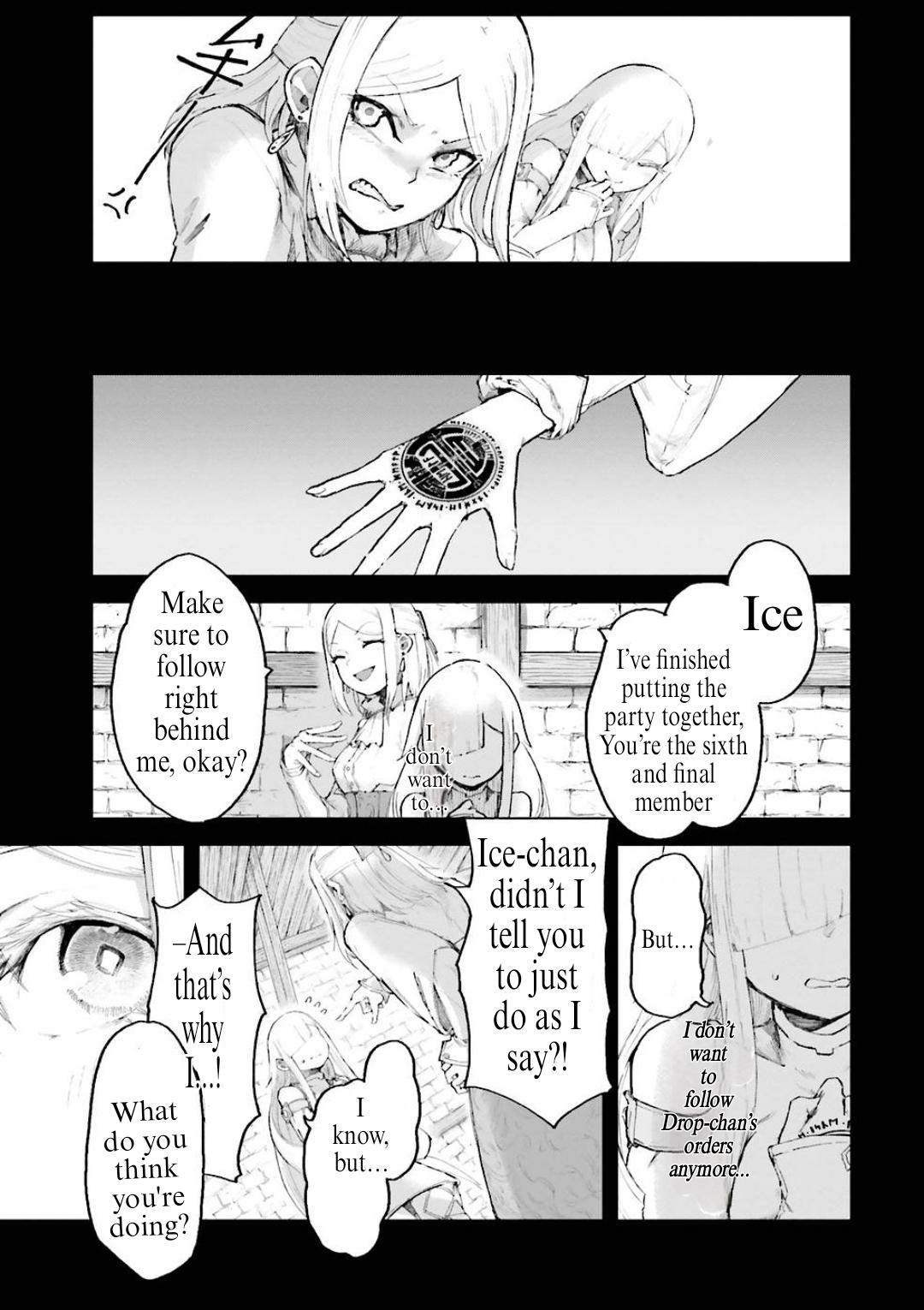 Noroma Mahou to Yobareta Mahoutsukai wa Juuryoku Mahou de Musou suru: Mada Juuryoku no Gainen no Nai Sekai Nite, Shounen wa Banyuu Inryoku Ou to Naru Chap 5.2 - Next Chap 6.2