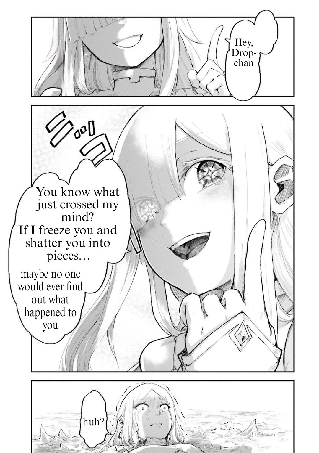Noroma Mahou to Yobareta Mahoutsukai wa Juuryoku Mahou de Musou suru: Mada Juuryoku no Gainen no Nai Sekai Nite, Shounen wa Banyuu Inryoku Ou to Naru Chap 5.4 - Next Chap 6.4