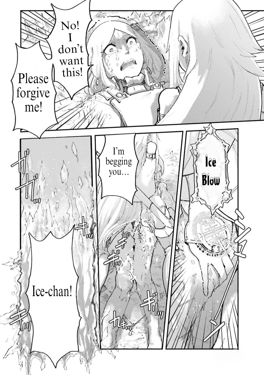 Noroma Mahou to Yobareta Mahoutsukai wa Juuryoku Mahou de Musou suru: Mada Juuryoku no Gainen no Nai Sekai Nite, Shounen wa Banyuu Inryoku Ou to Naru Chap 5.4 - Next Chap 6.4