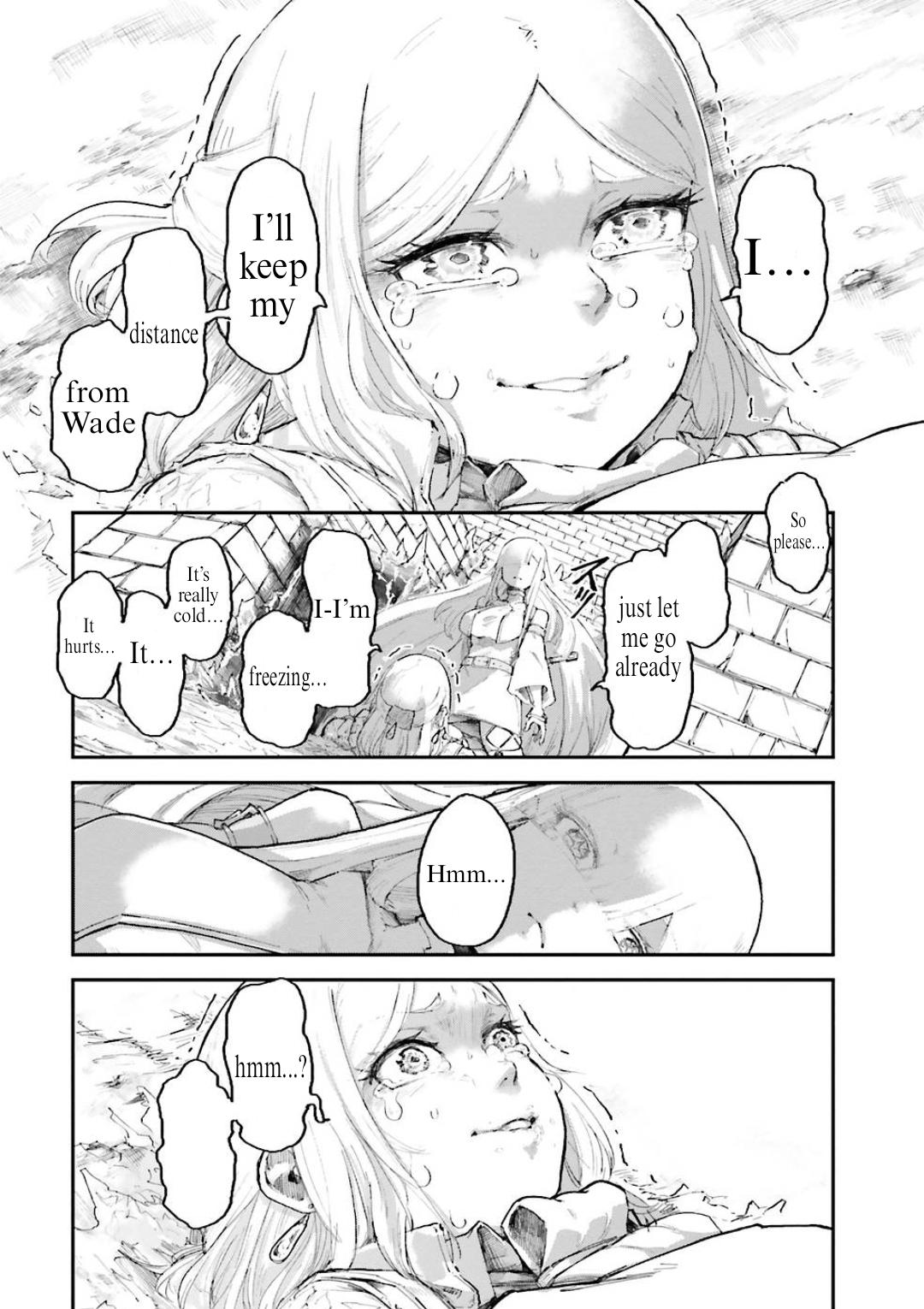 Noroma Mahou to Yobareta Mahoutsukai wa Juuryoku Mahou de Musou suru: Mada Juuryoku no Gainen no Nai Sekai Nite, Shounen wa Banyuu Inryoku Ou to Naru Chap 5.4 - Next Chap 6.4