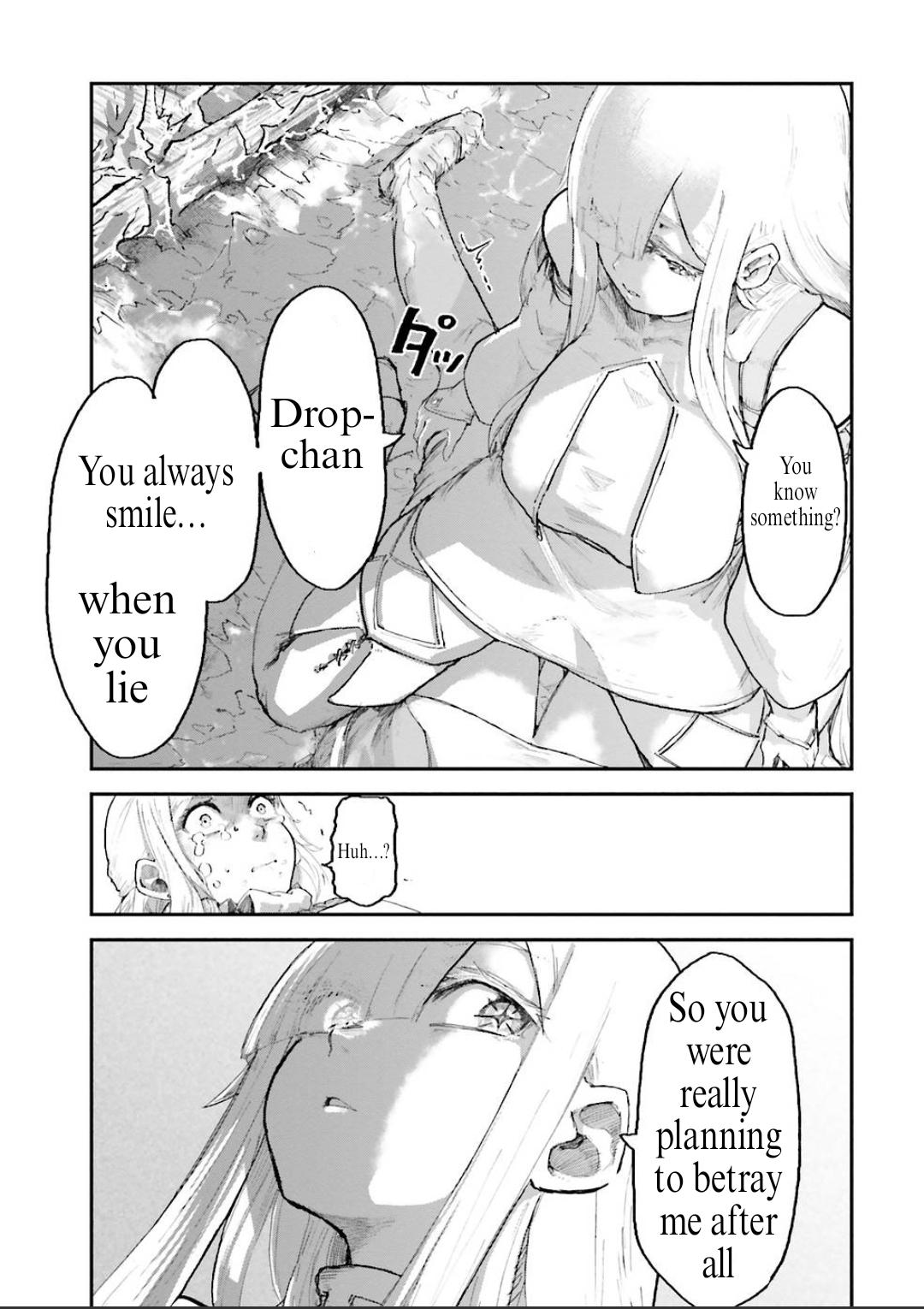 Noroma Mahou to Yobareta Mahoutsukai wa Juuryoku Mahou de Musou suru: Mada Juuryoku no Gainen no Nai Sekai Nite, Shounen wa Banyuu Inryoku Ou to Naru Chap 5.4 - Next Chap 6.4