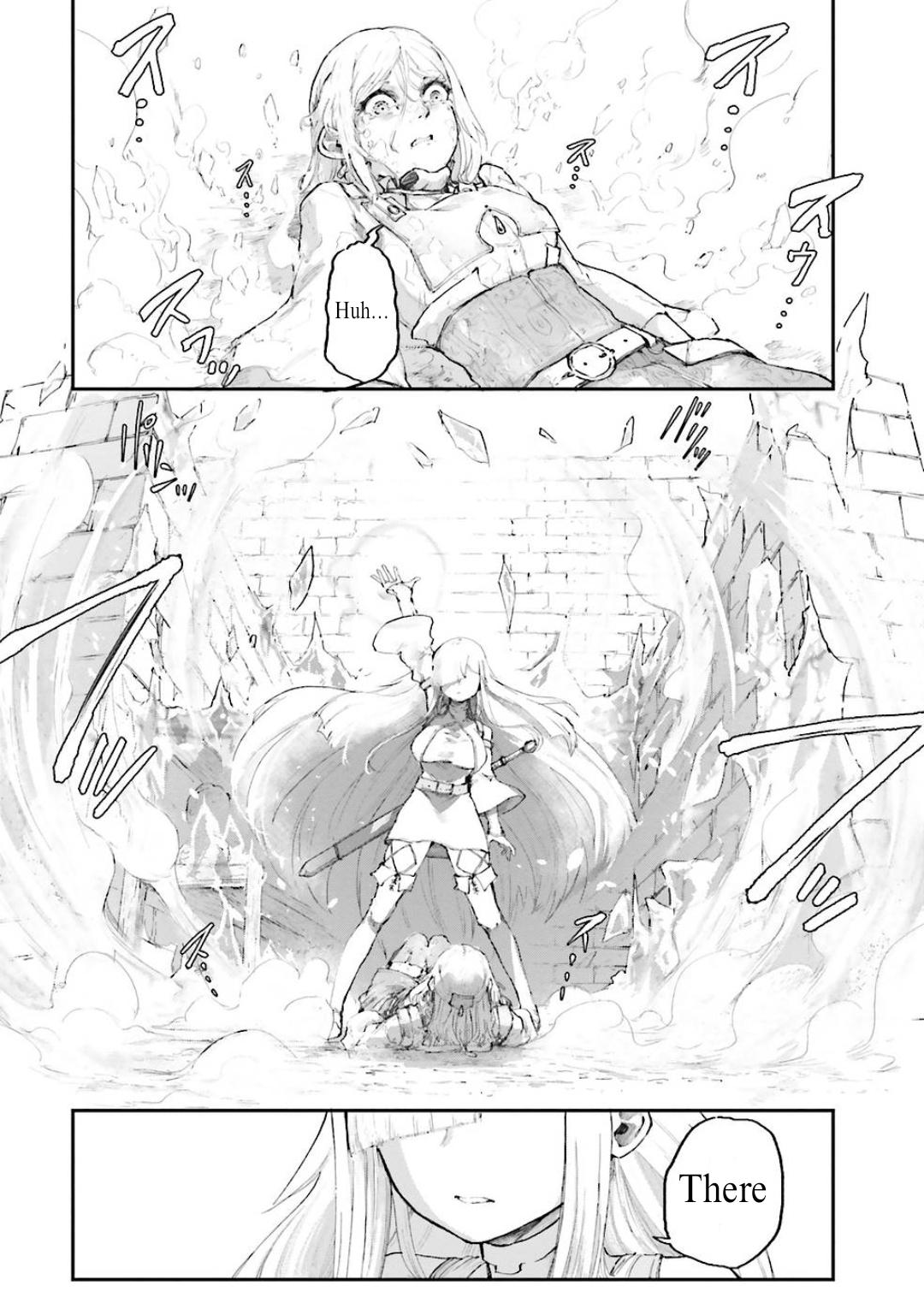 Noroma Mahou to Yobareta Mahoutsukai wa Juuryoku Mahou de Musou suru: Mada Juuryoku no Gainen no Nai Sekai Nite, Shounen wa Banyuu Inryoku Ou to Naru Chap 5.5 - Next Chap 6.5