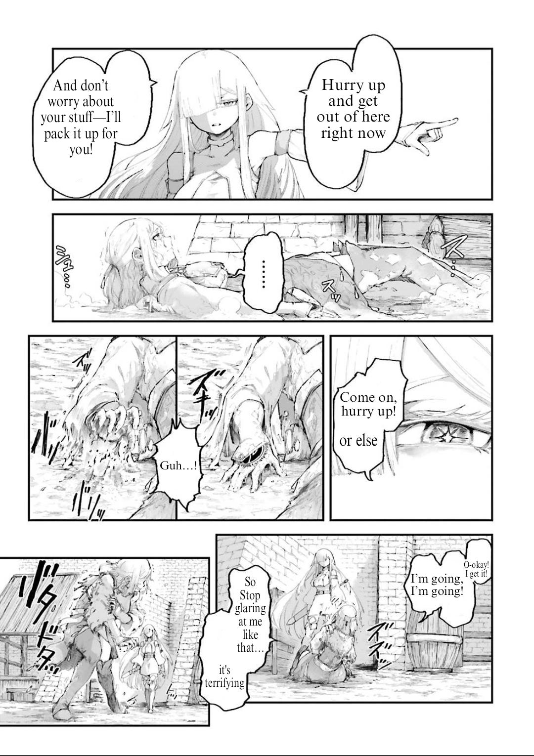 Noroma Mahou to Yobareta Mahoutsukai wa Juuryoku Mahou de Musou suru: Mada Juuryoku no Gainen no Nai Sekai Nite, Shounen wa Banyuu Inryoku Ou to Naru Chap 5.5 - Next Chap 6.5