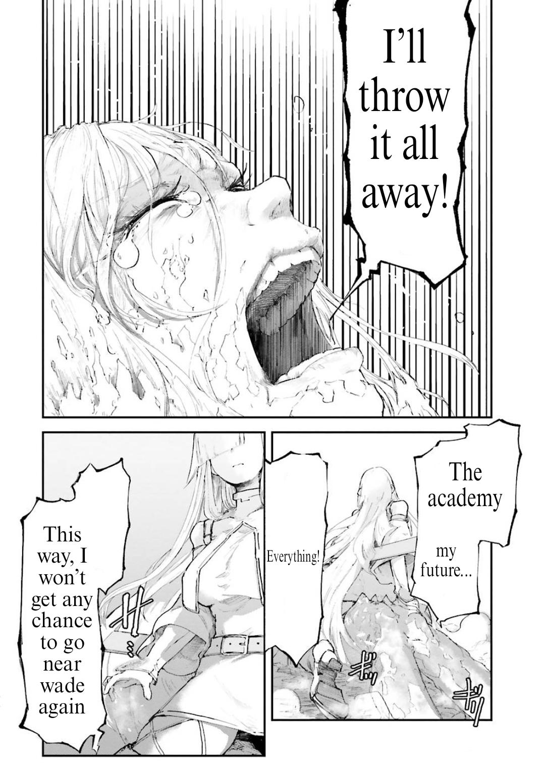Noroma Mahou to Yobareta Mahoutsukai wa Juuryoku Mahou de Musou suru: Mada Juuryoku no Gainen no Nai Sekai Nite, Shounen wa Banyuu Inryoku Ou to Naru Chap 5.5 - Next Chap 6.5